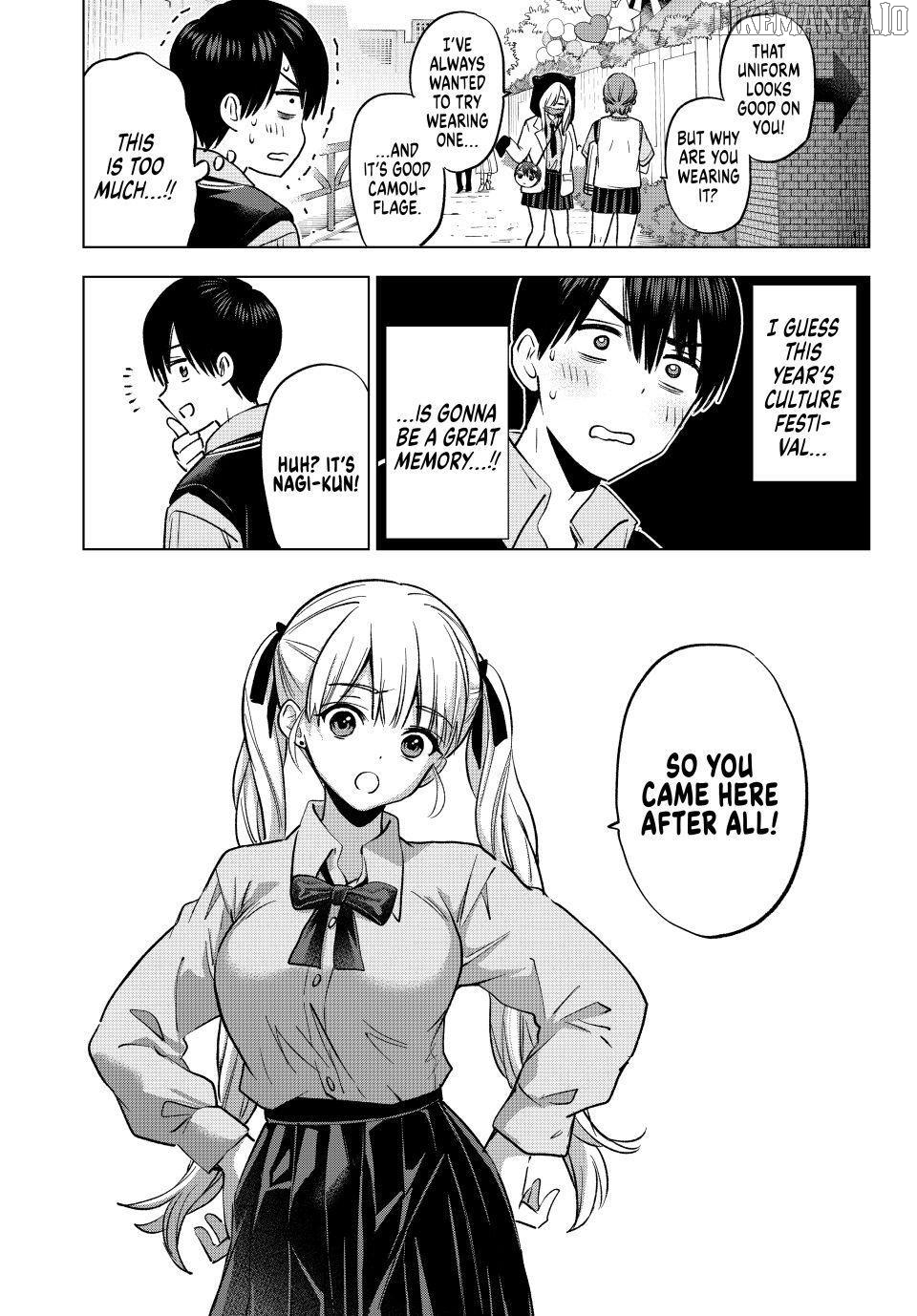 The Cuckoo's Fiancee Chapter 270 - page 15