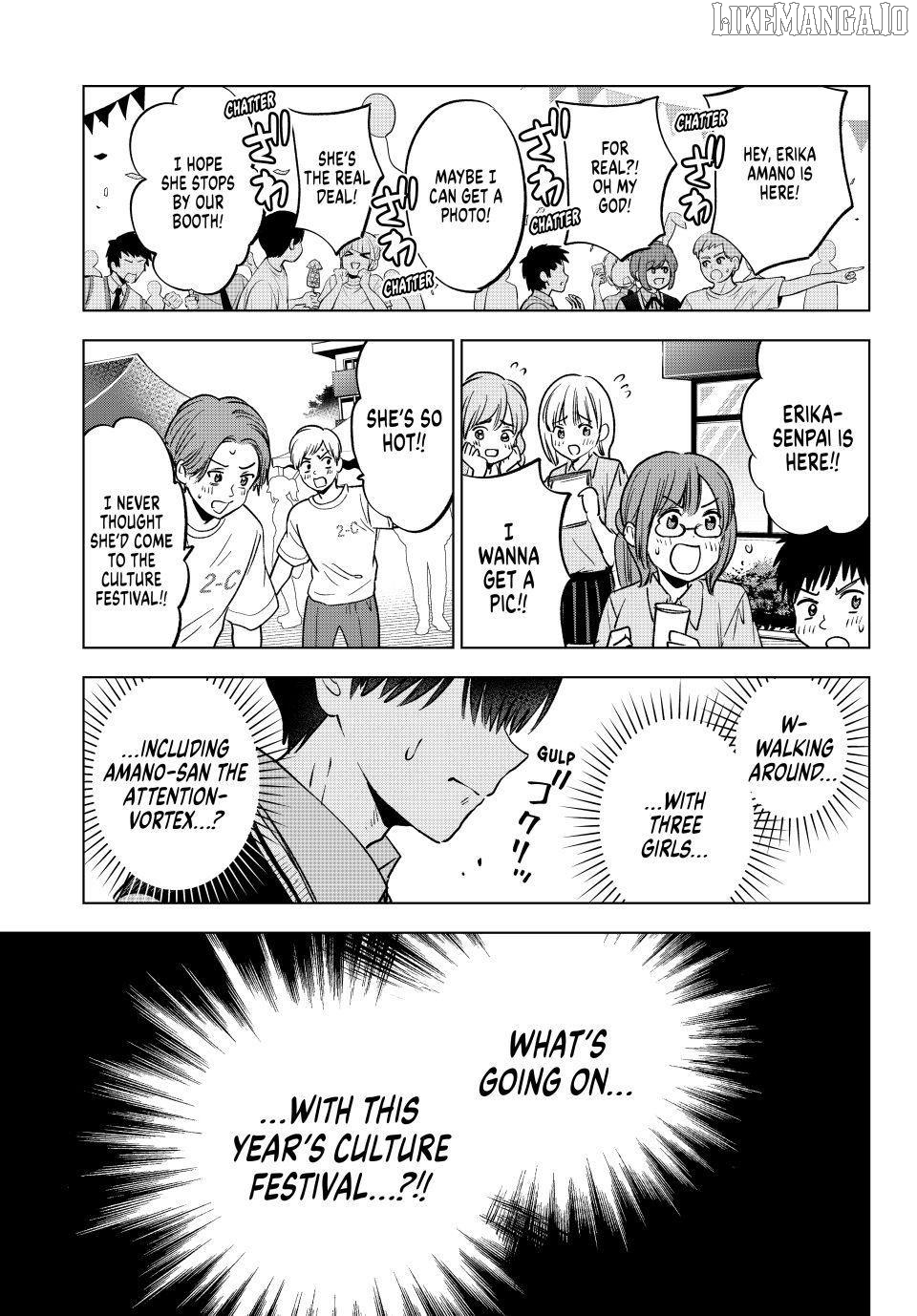 The Cuckoo's Fiancee Chapter 270 - page 17