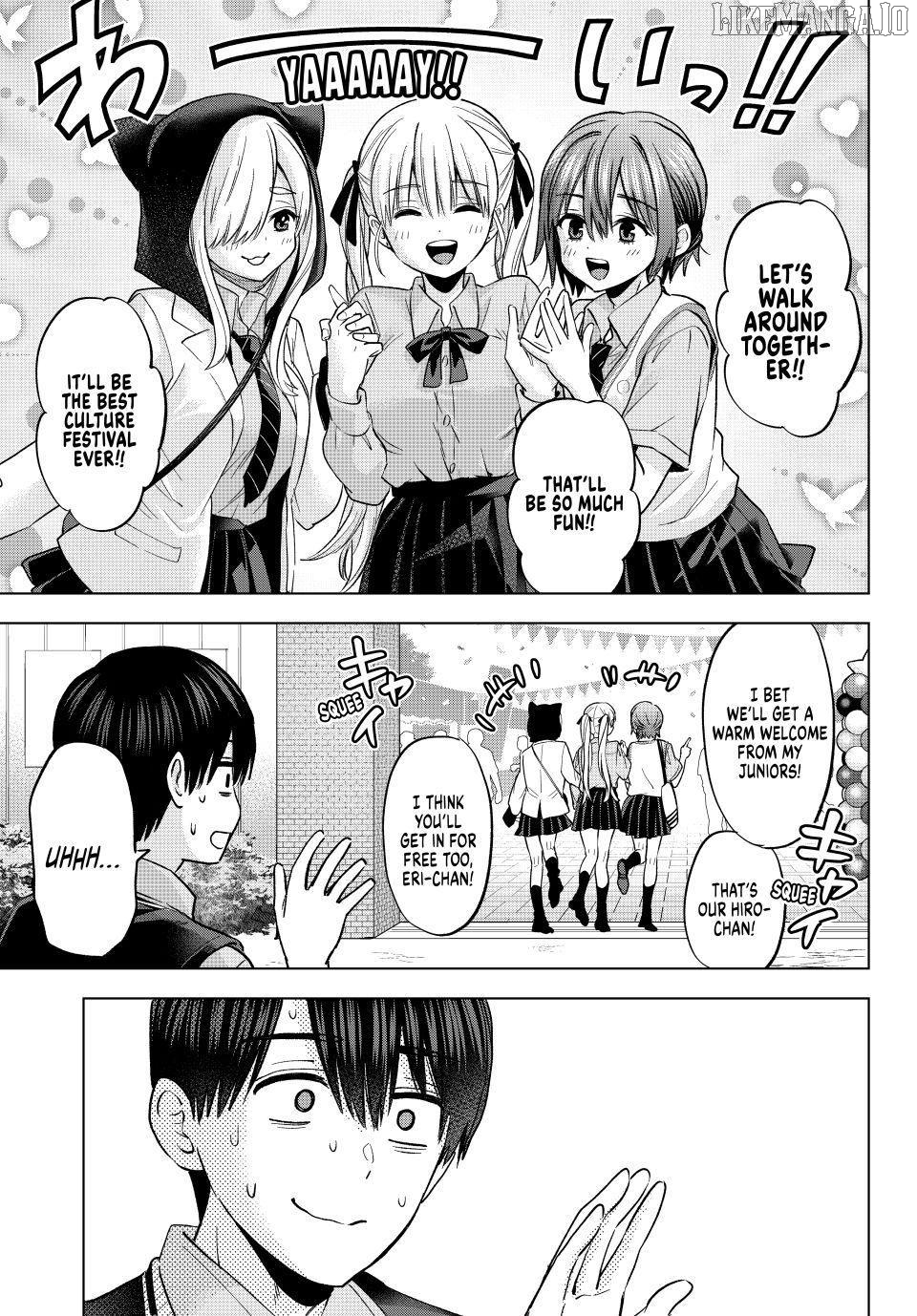 The Cuckoo's Fiancee Chapter 270 - page 19