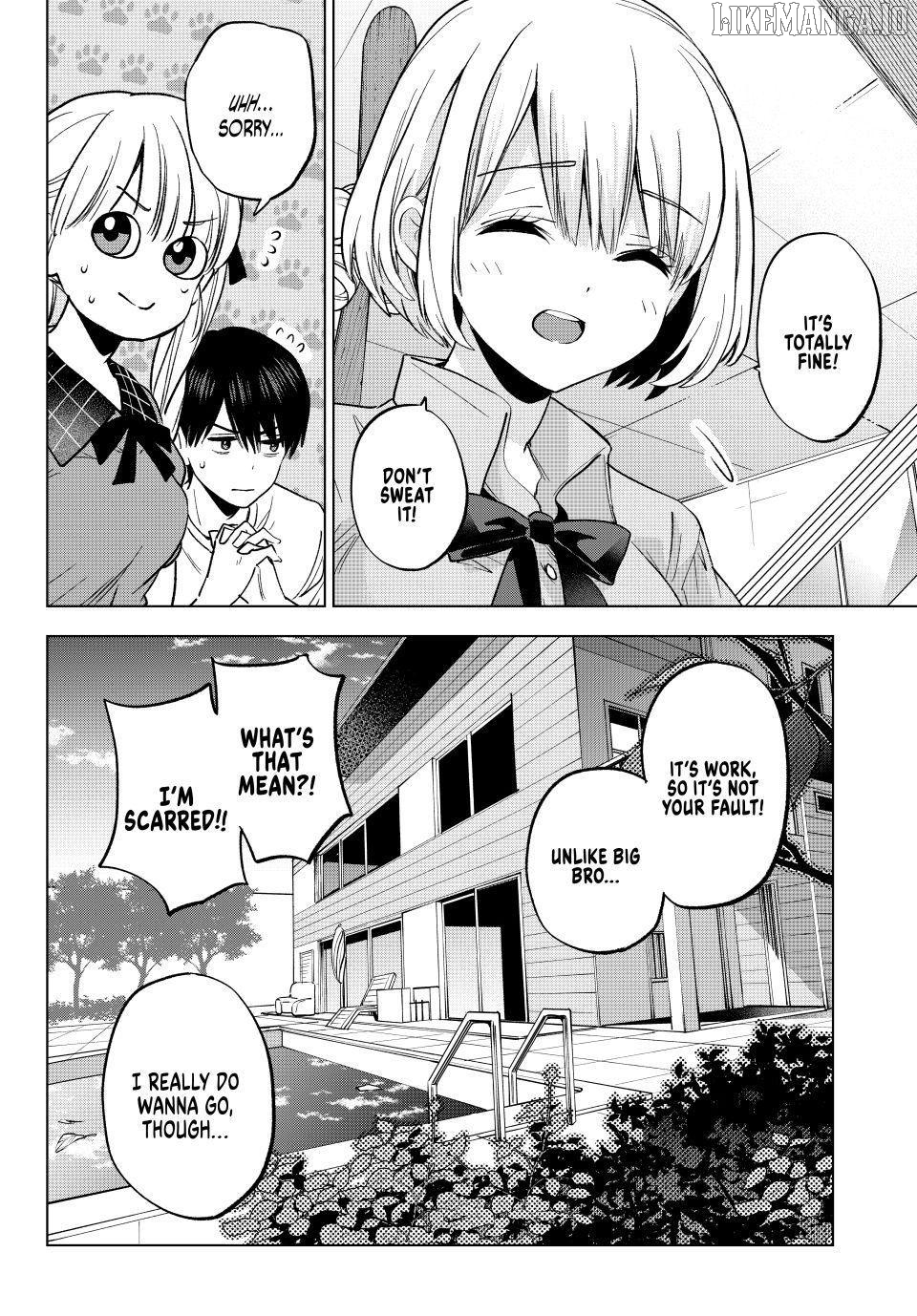 The Cuckoo's Fiancee Chapter 270 - page 6