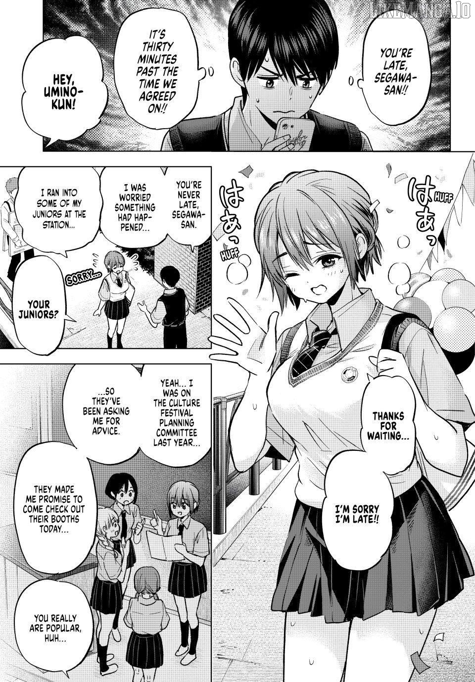The Cuckoo's Fiancee Chapter 270 - page 9