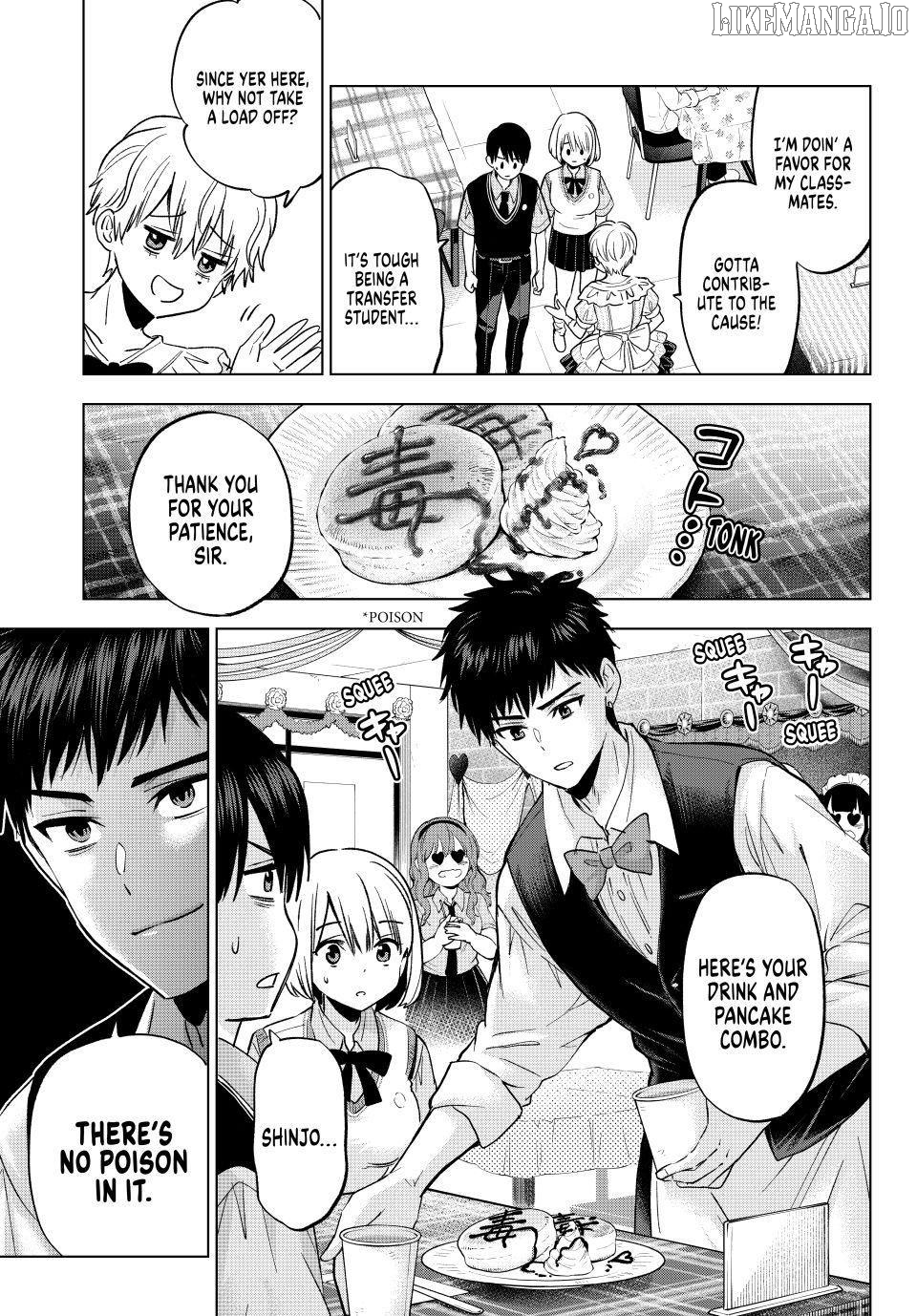 The Cuckoo's Fiancee Chapter 271 - page 11