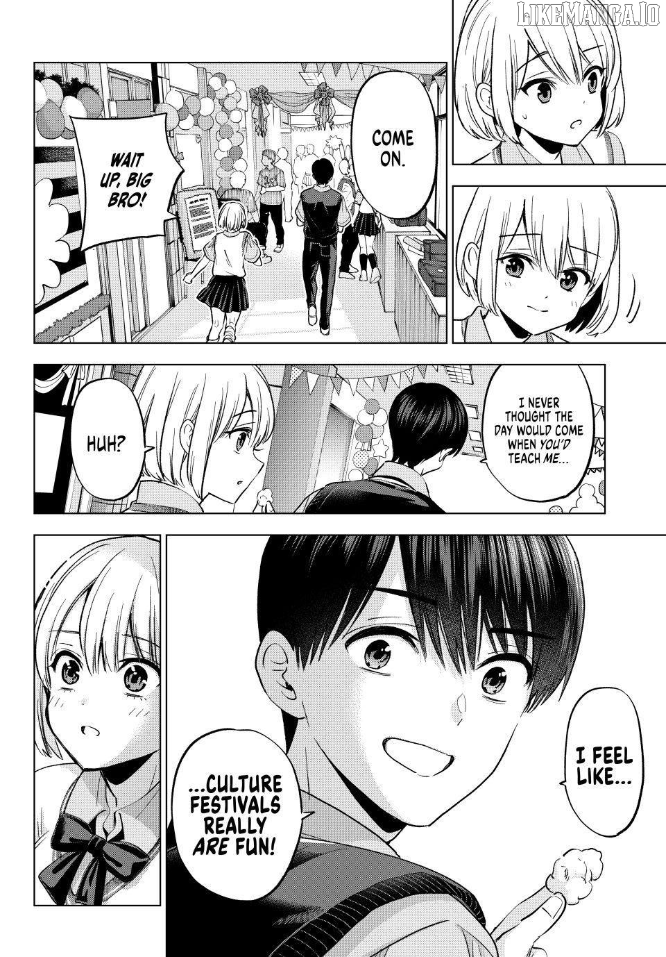 The Cuckoo's Fiancee Chapter 271 - page 16