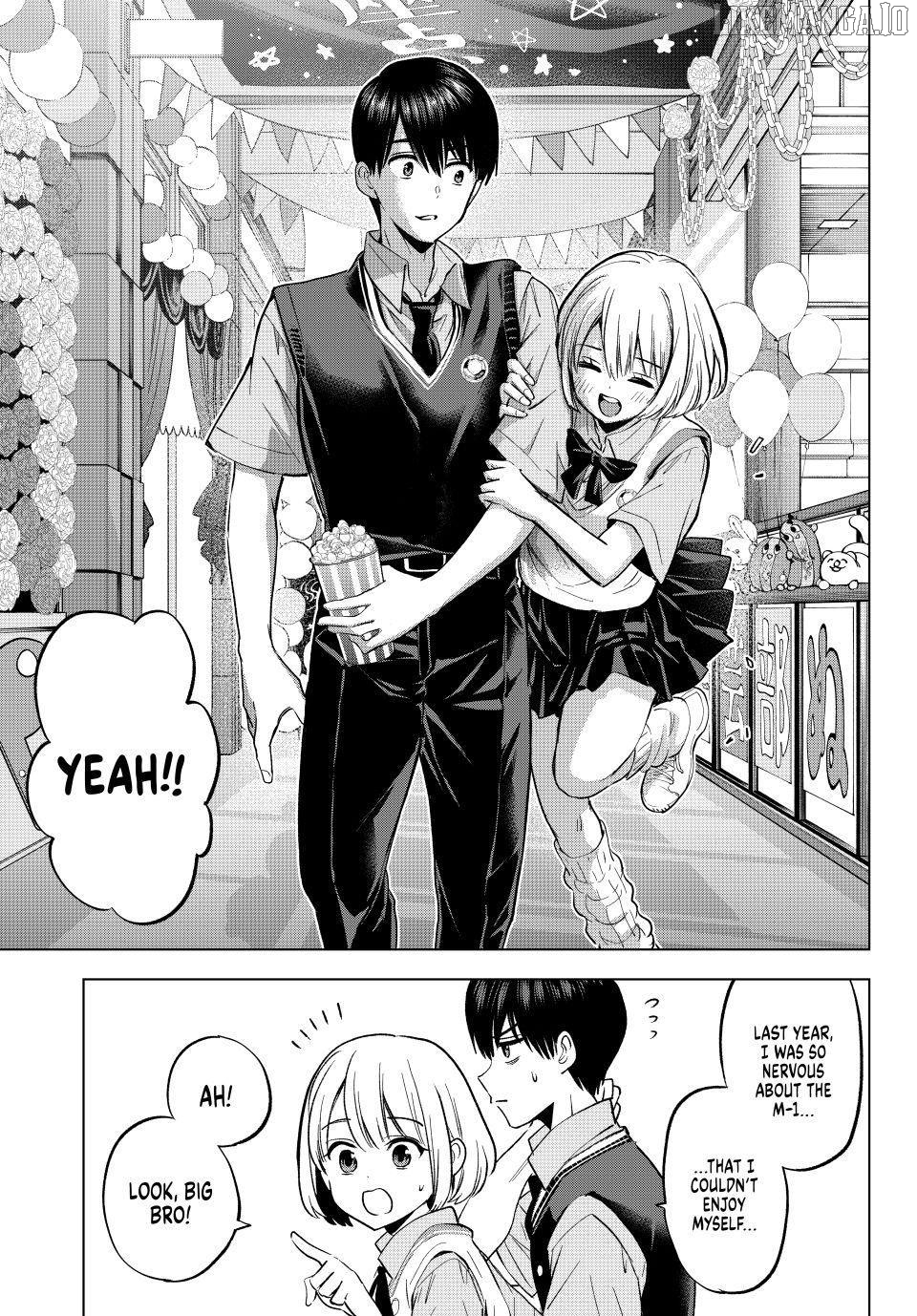 The Cuckoo's Fiancee Chapter 271 - page 17