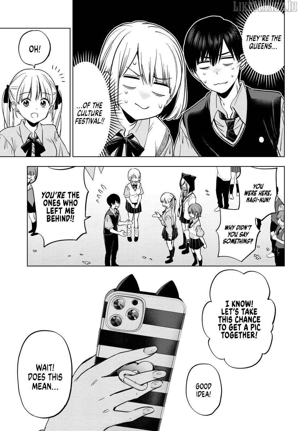The Cuckoo's Fiancee Chapter 271 - page 19