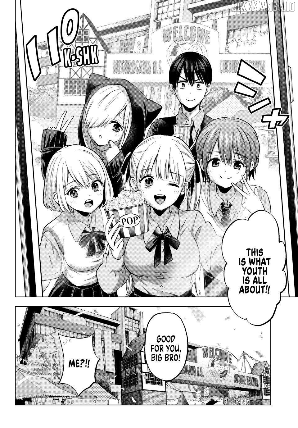 The Cuckoo's Fiancee Chapter 271 - page 20