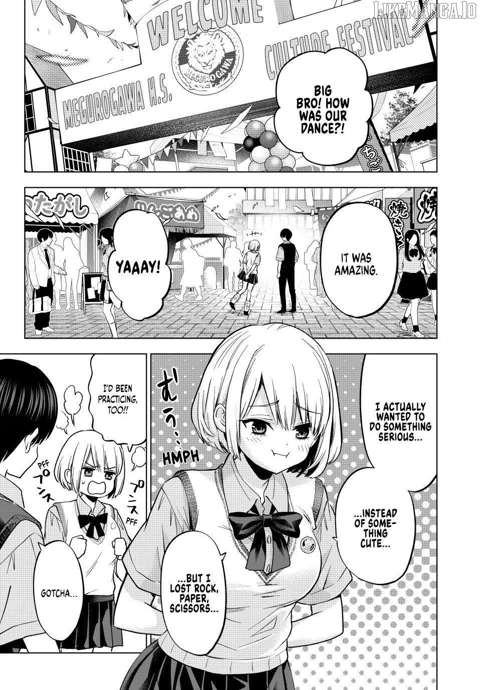 The Cuckoo's Fiancee Chapter 271 - page 4