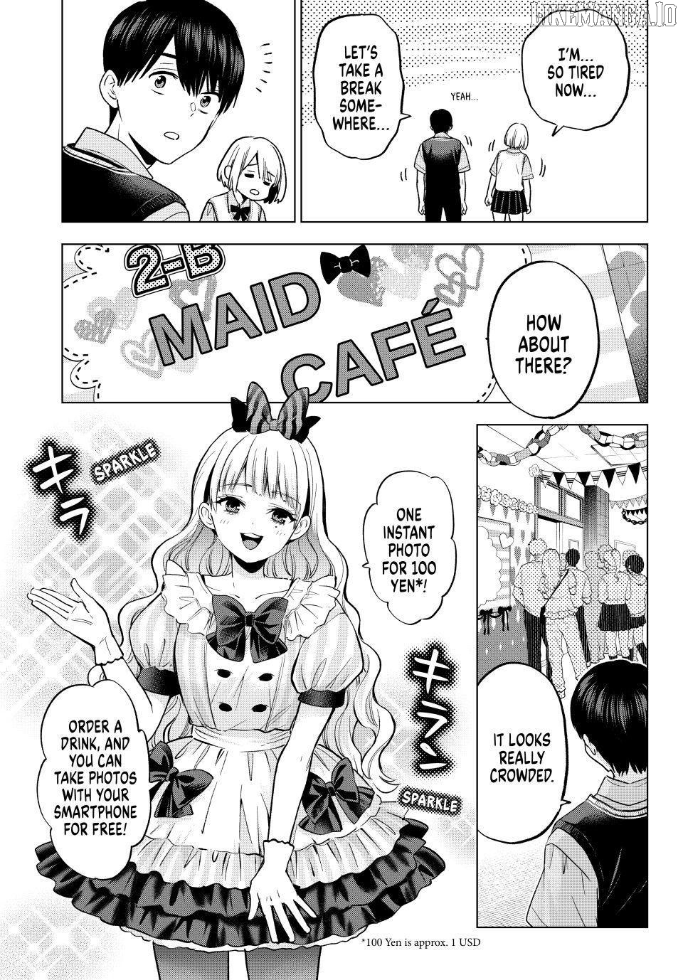 The Cuckoo's Fiancee Chapter 271 - page 9
