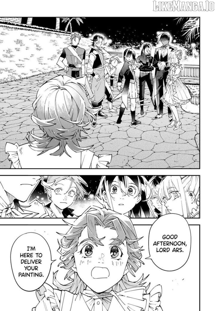 Reincarnated As An Aristocrat With An Appraisal Skill Chapter 164 - page 1