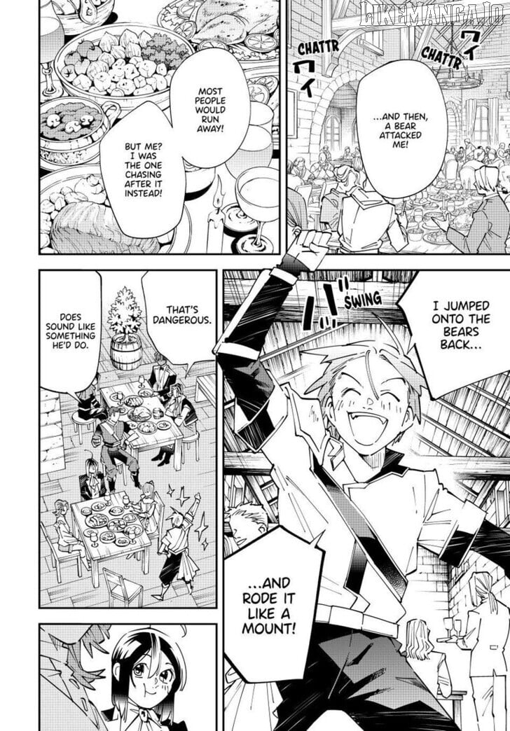 Reincarnated As An Aristocrat With An Appraisal Skill Chapter 164 - page 10