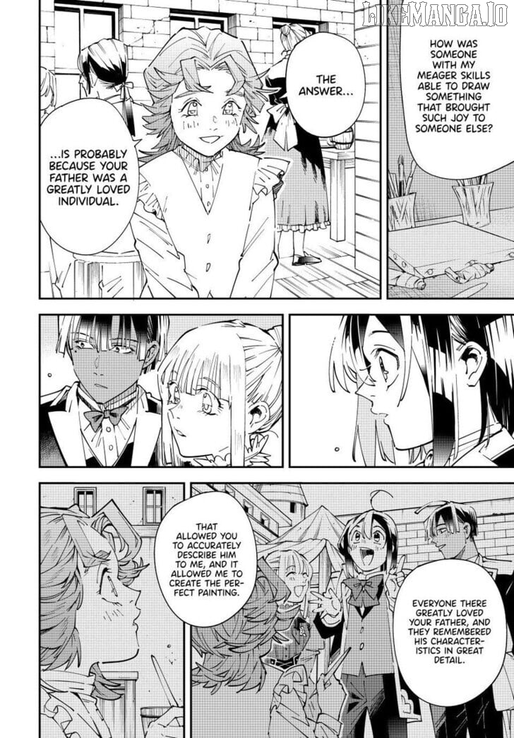 Reincarnated As An Aristocrat With An Appraisal Skill Chapter 164 - page 16