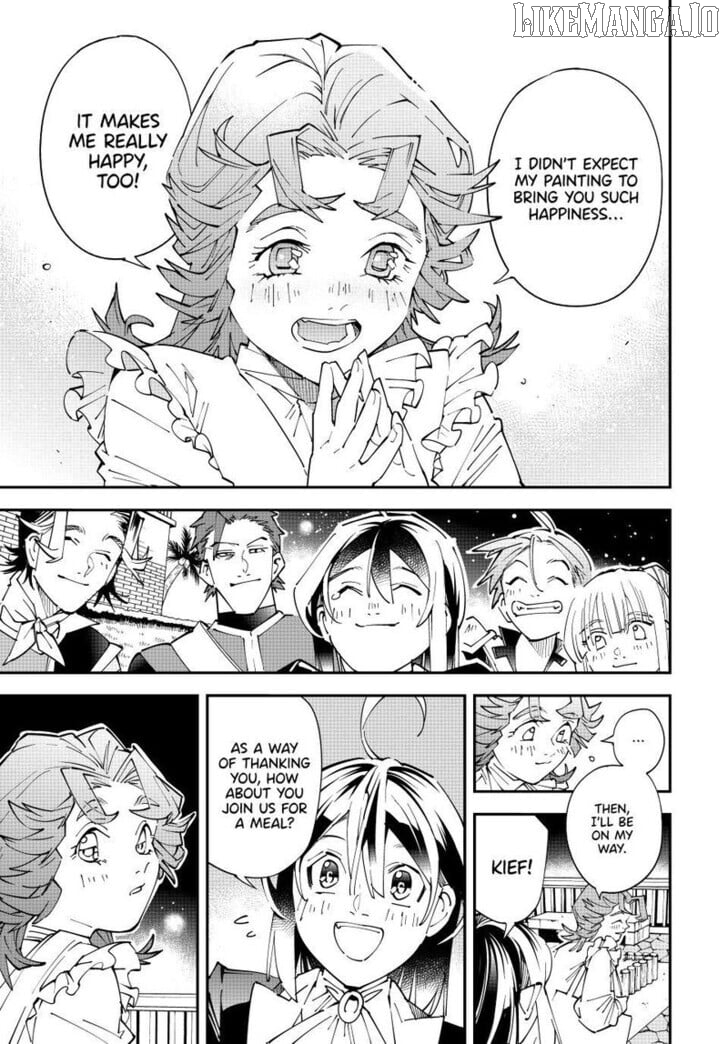 Reincarnated As An Aristocrat With An Appraisal Skill Chapter 164 - page 9