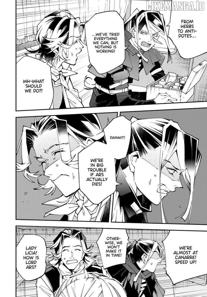 Reincarnated As An Aristocrat With An Appraisal Skill Chapter 166 - page 10