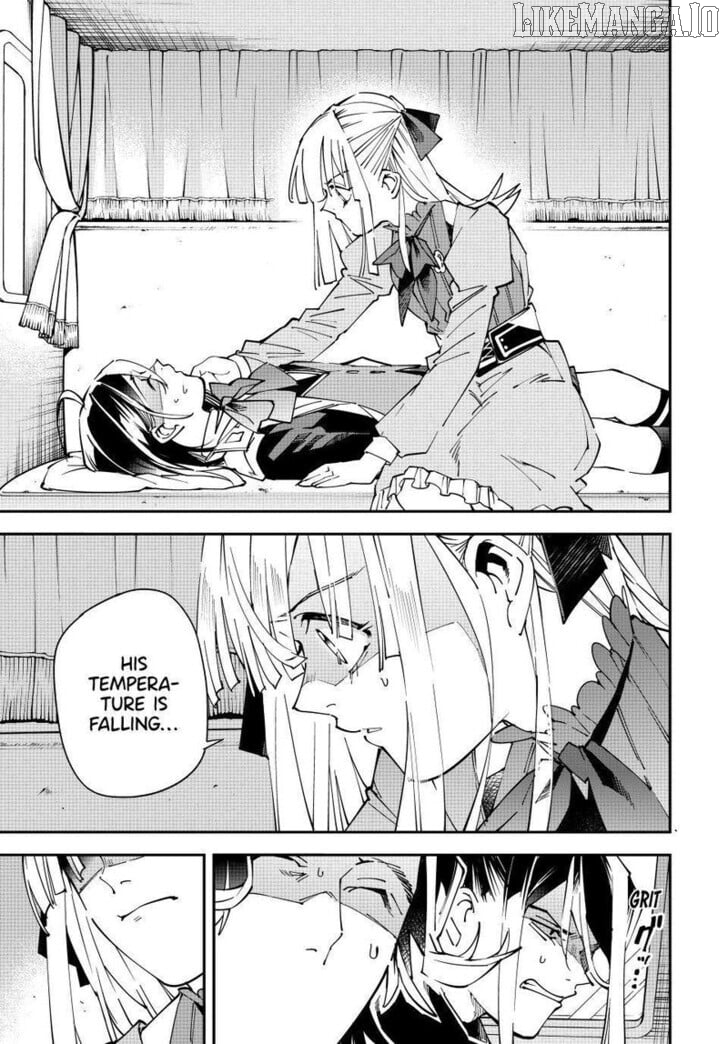 Reincarnated As An Aristocrat With An Appraisal Skill Chapter 166 - page 11