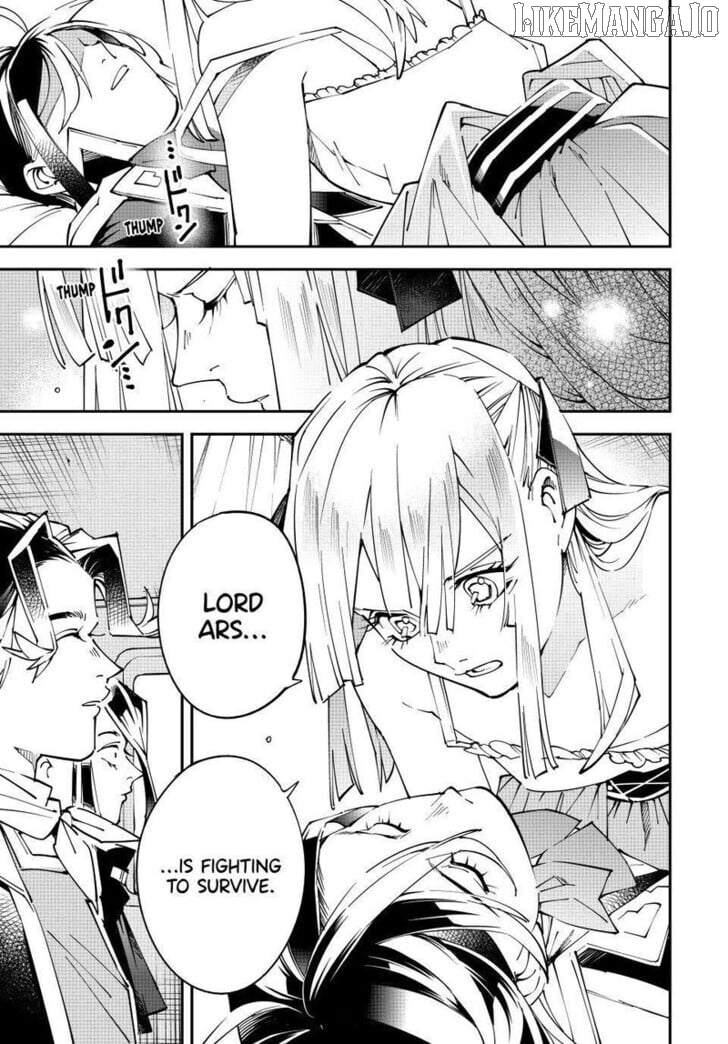 Reincarnated As An Aristocrat With An Appraisal Skill Chapter 166 - page 13