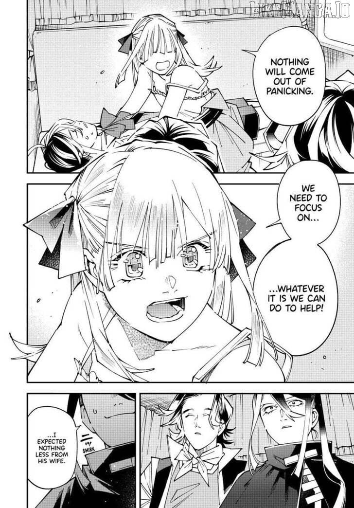 Reincarnated As An Aristocrat With An Appraisal Skill Chapter 166 - page 14