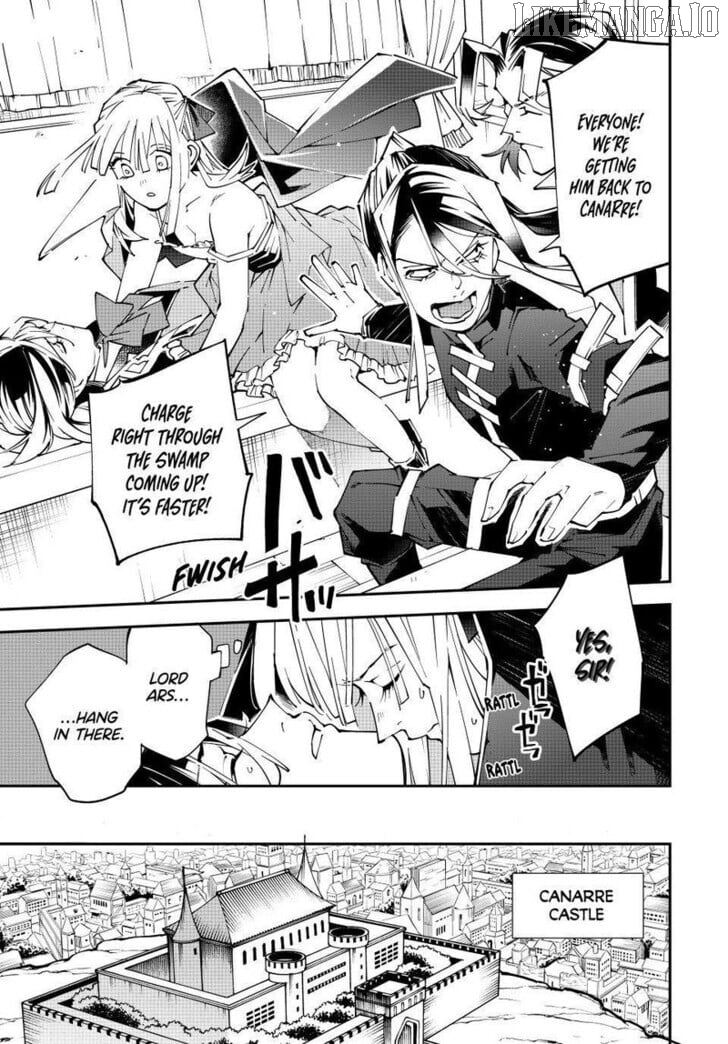 Reincarnated As An Aristocrat With An Appraisal Skill Chapter 166 - page 15