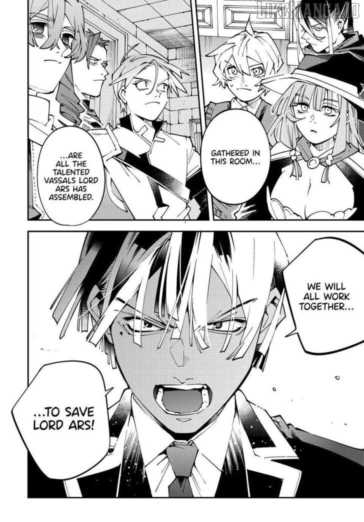 Reincarnated As An Aristocrat With An Appraisal Skill Chapter 166 - page 18