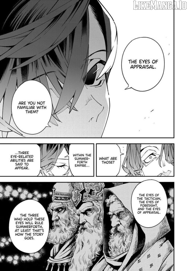 Reincarnated As An Aristocrat With An Appraisal Skill Chapter 166 - page 5