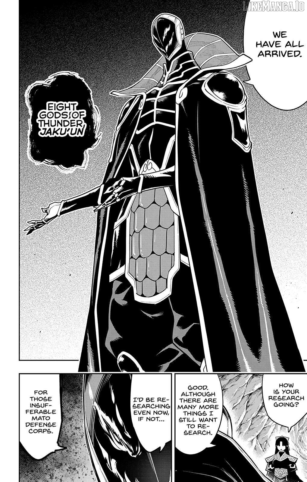 Slave of the Magic Capital's Elite Troops Chapter 86 - page 2
