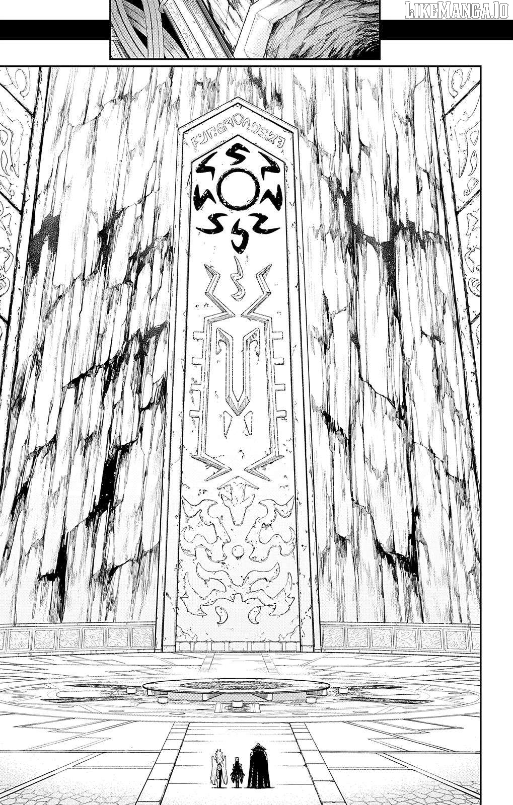 Slave of the Magic Capital's Elite Troops Chapter 86 - page 3