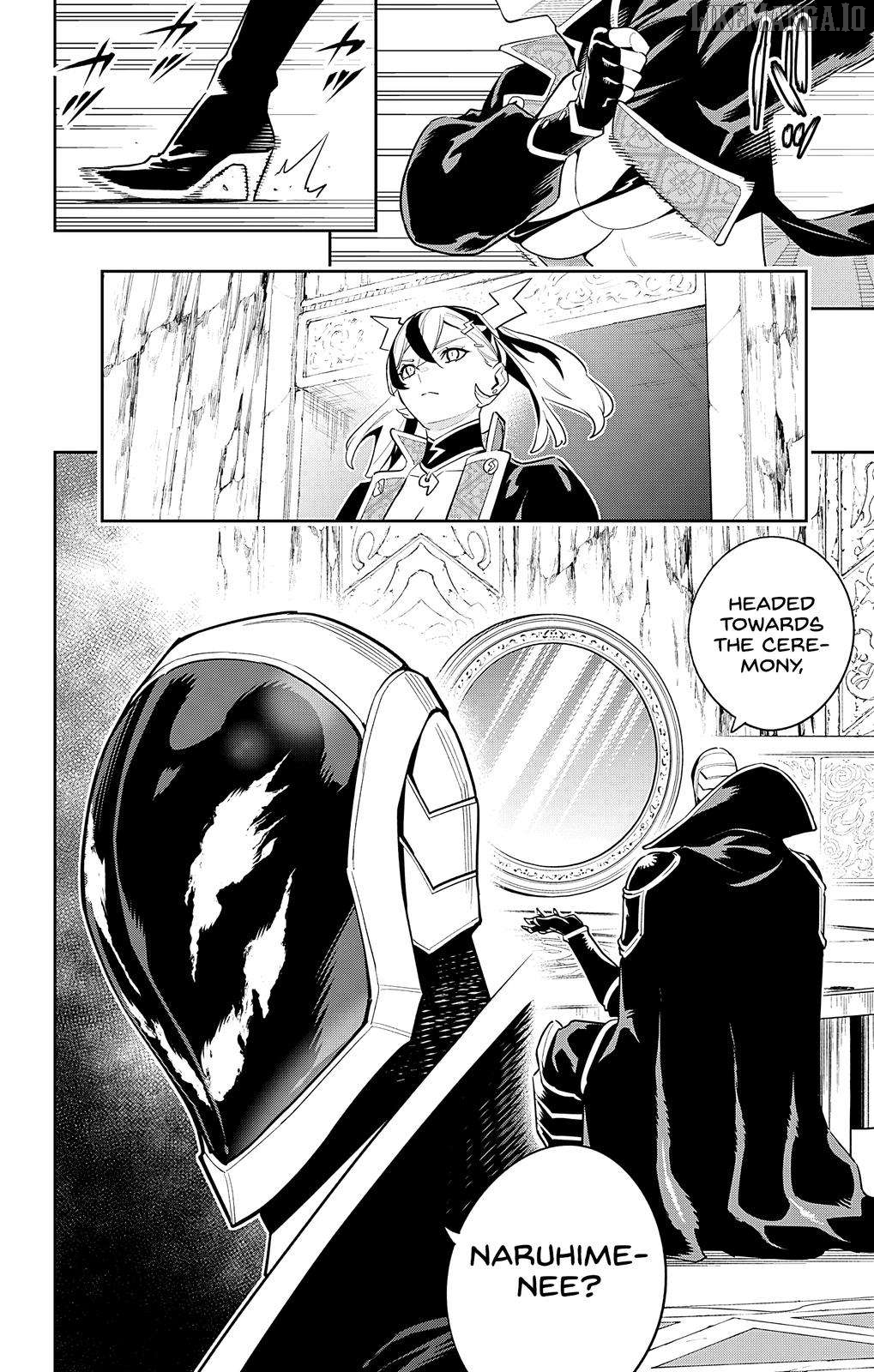 Slave of the Magic Capital's Elite Troops Chapter 97 - page 2