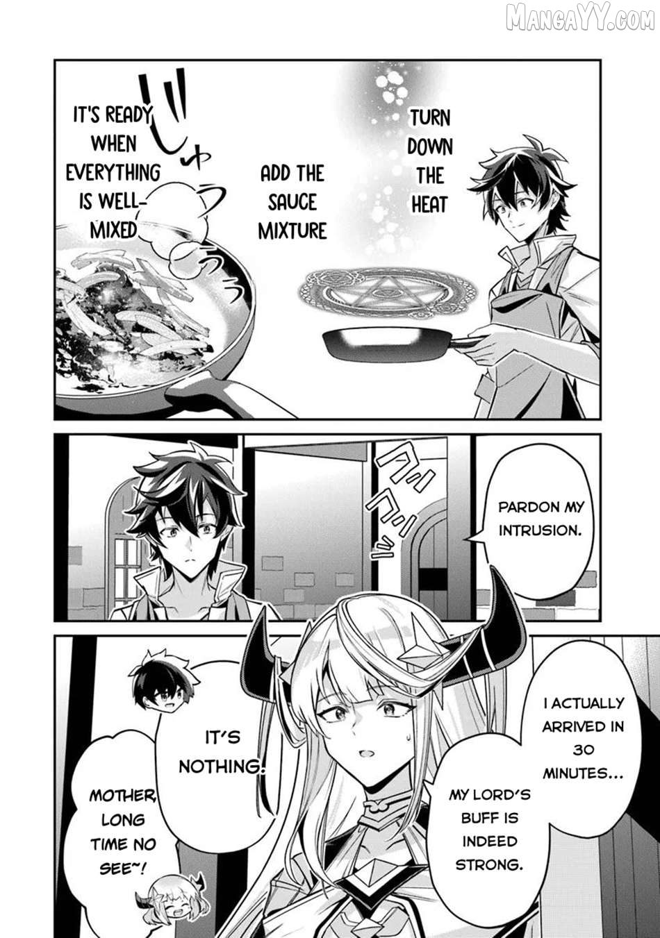 Tensei Shachiku No Cheat Saien – Ban’nou Skill To Benri Na Tsukaima Yousei Wo Kushishitetara, Kidzukeba Tairiku Ichi No Seisan Kyoten Ga Dekiteita Chapter 15.3 - page 10