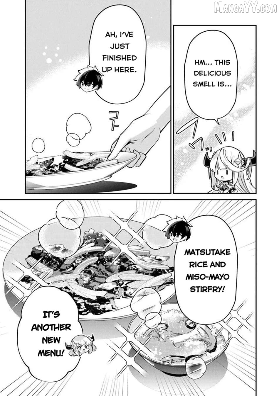 Tensei Shachiku No Cheat Saien – Ban’nou Skill To Benri Na Tsukaima Yousei Wo Kushishitetara, Kidzukeba Tairiku Ichi No Seisan Kyoten Ga Dekiteita Chapter 15.3 - page 11
