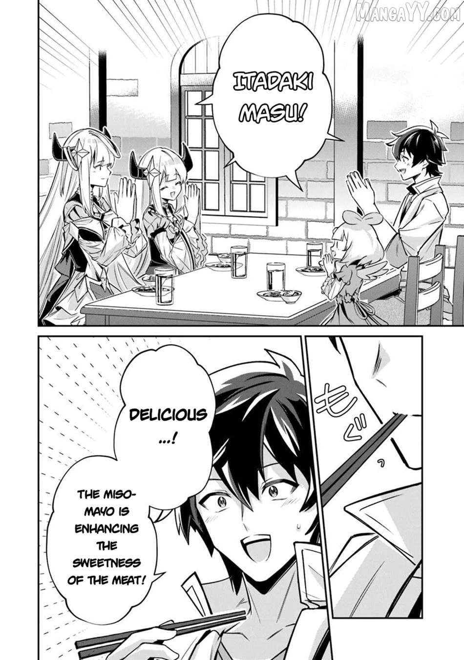 Tensei Shachiku No Cheat Saien – Ban’nou Skill To Benri Na Tsukaima Yousei Wo Kushishitetara, Kidzukeba Tairiku Ichi No Seisan Kyoten Ga Dekiteita Chapter 15.3 - page 12