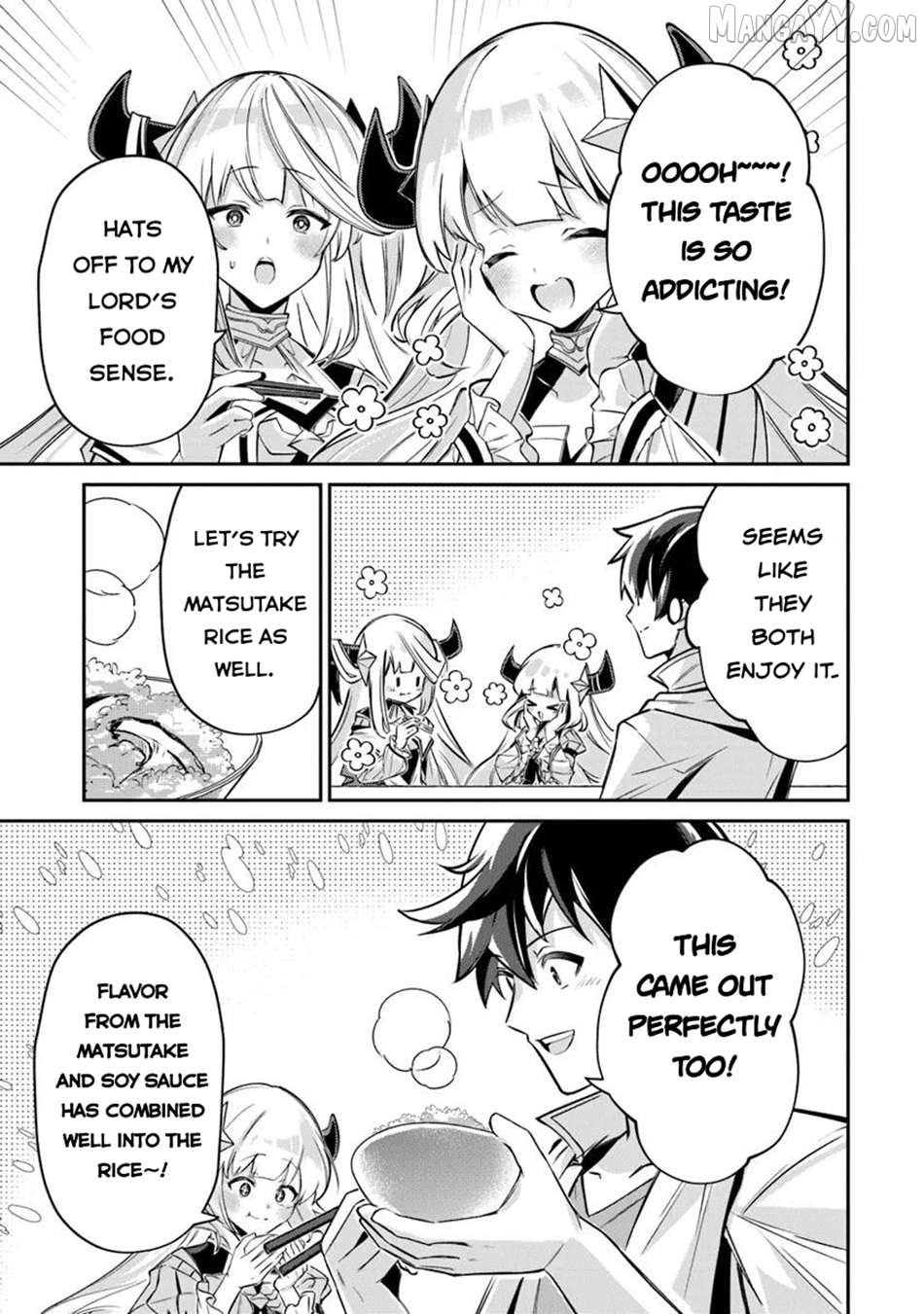 Tensei Shachiku No Cheat Saien – Ban’nou Skill To Benri Na Tsukaima Yousei Wo Kushishitetara, Kidzukeba Tairiku Ichi No Seisan Kyoten Ga Dekiteita Chapter 15.3 - page 13