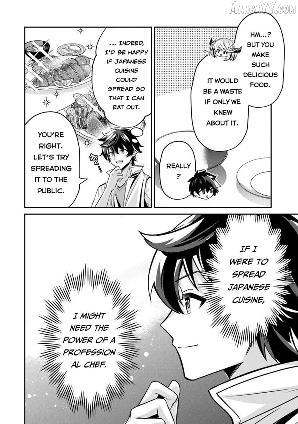 Tensei Shachiku No Cheat Saien – Ban’nou Skill To Benri Na Tsukaima Yousei Wo Kushishitetara, Kidzukeba Tairiku Ichi No Seisan Kyoten Ga Dekiteita Chapter 15.3 - page 16