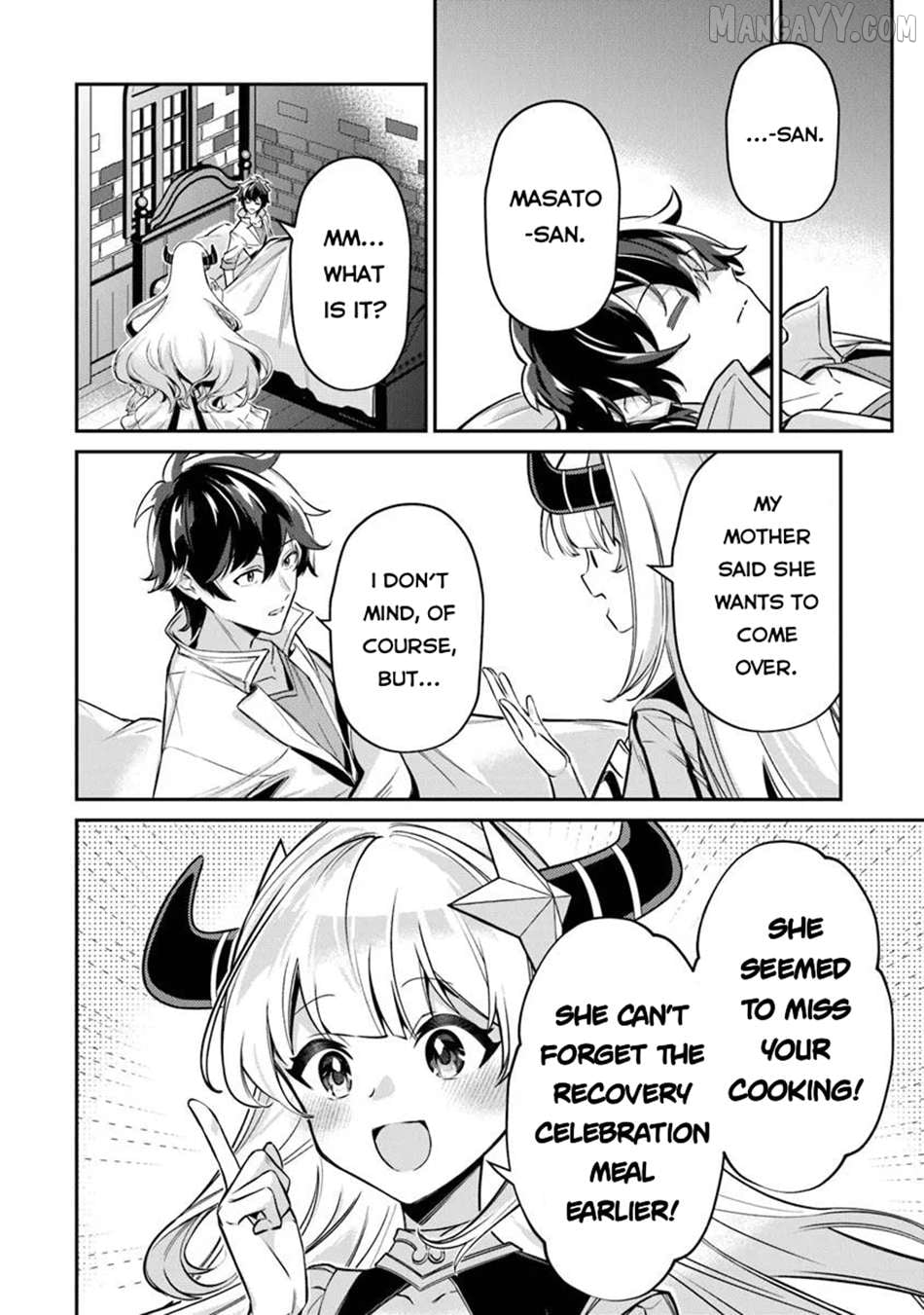 Tensei Shachiku No Cheat Saien – Ban’nou Skill To Benri Na Tsukaima Yousei Wo Kushishitetara, Kidzukeba Tairiku Ichi No Seisan Kyoten Ga Dekiteita Chapter 15.3 - page 4