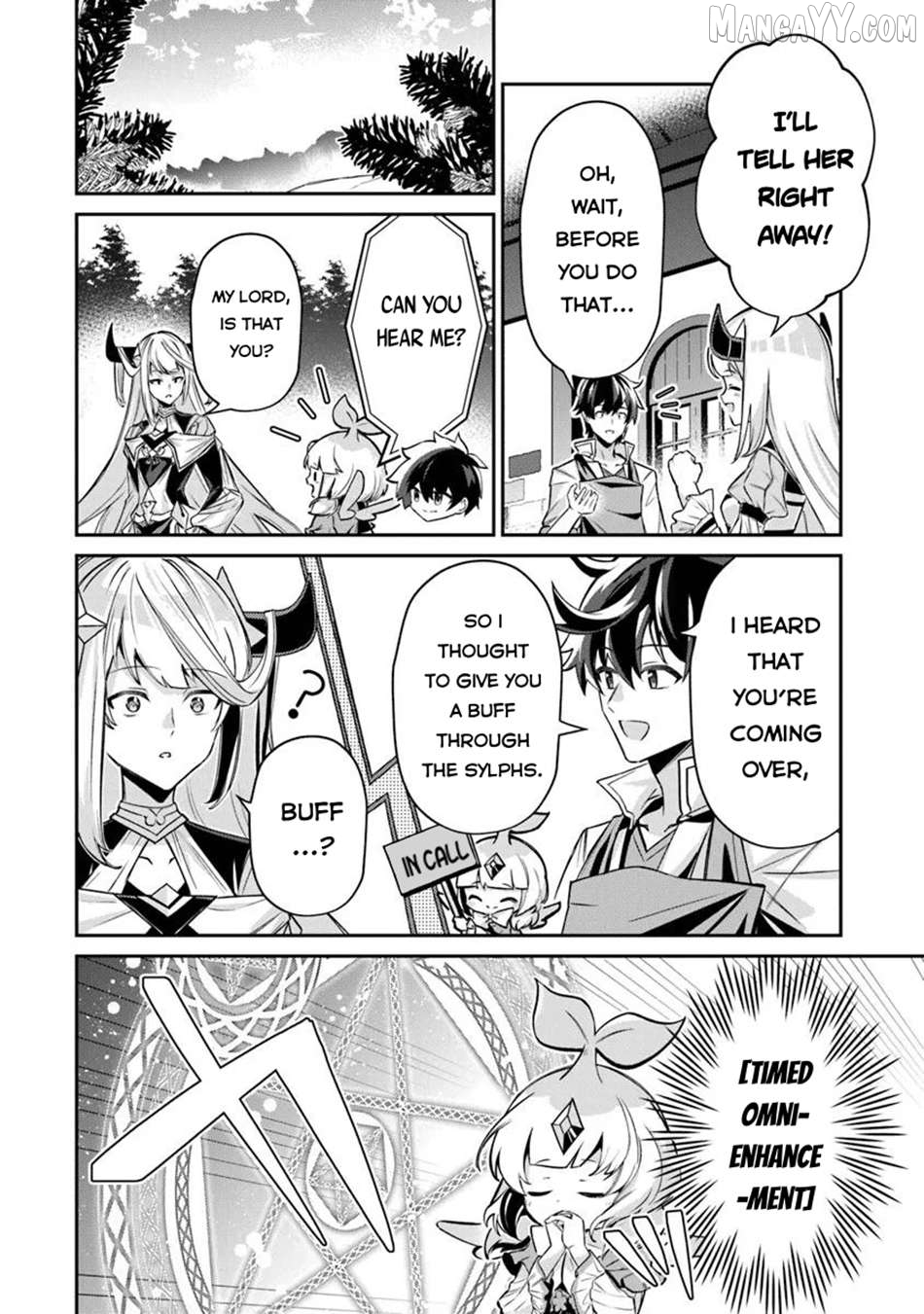 Tensei Shachiku No Cheat Saien – Ban’nou Skill To Benri Na Tsukaima Yousei Wo Kushishitetara, Kidzukeba Tairiku Ichi No Seisan Kyoten Ga Dekiteita Chapter 15.3 - page 6