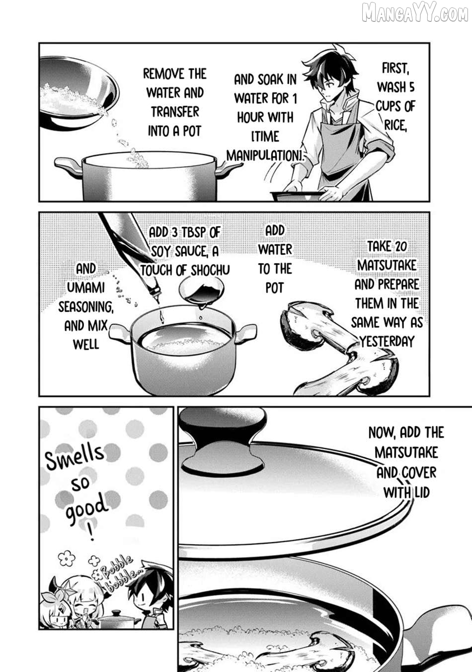 Tensei Shachiku No Cheat Saien – Ban’nou Skill To Benri Na Tsukaima Yousei Wo Kushishitetara, Kidzukeba Tairiku Ichi No Seisan Kyoten Ga Dekiteita Chapter 15.3 - page 8