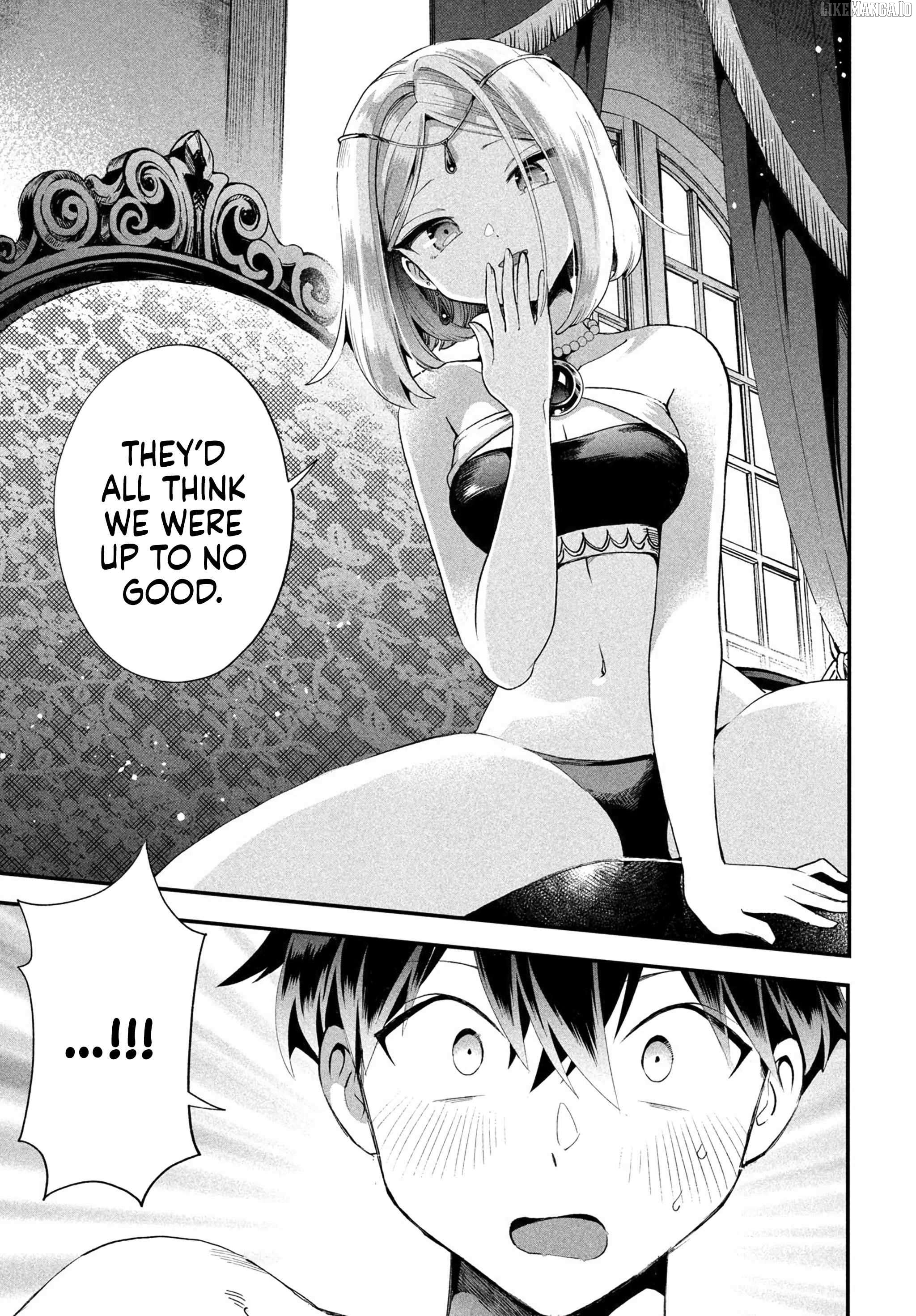 7-Nin No Nemuri Hime Chapter 72 - page 10