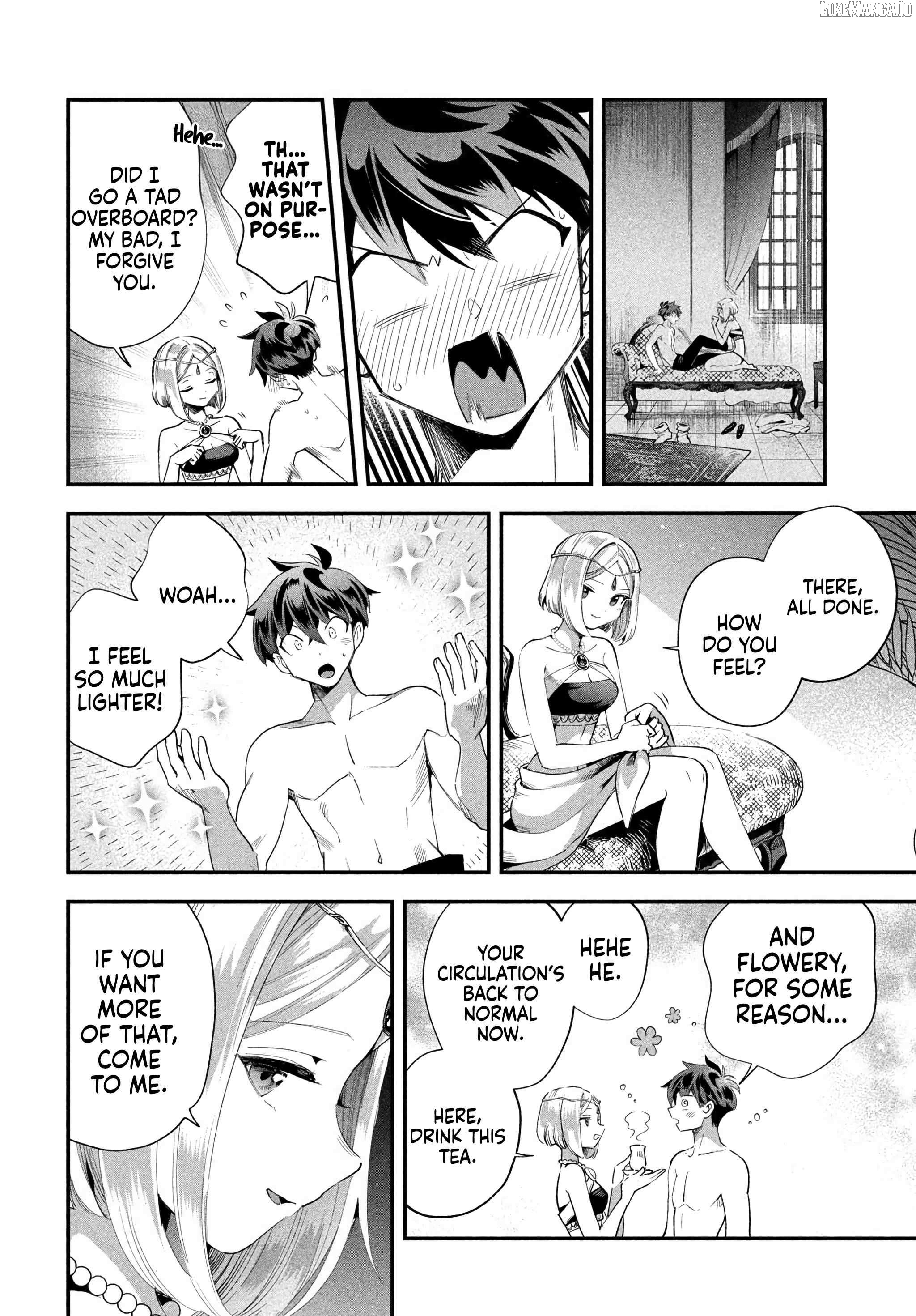 7-Nin No Nemuri Hime Chapter 72 - page 13