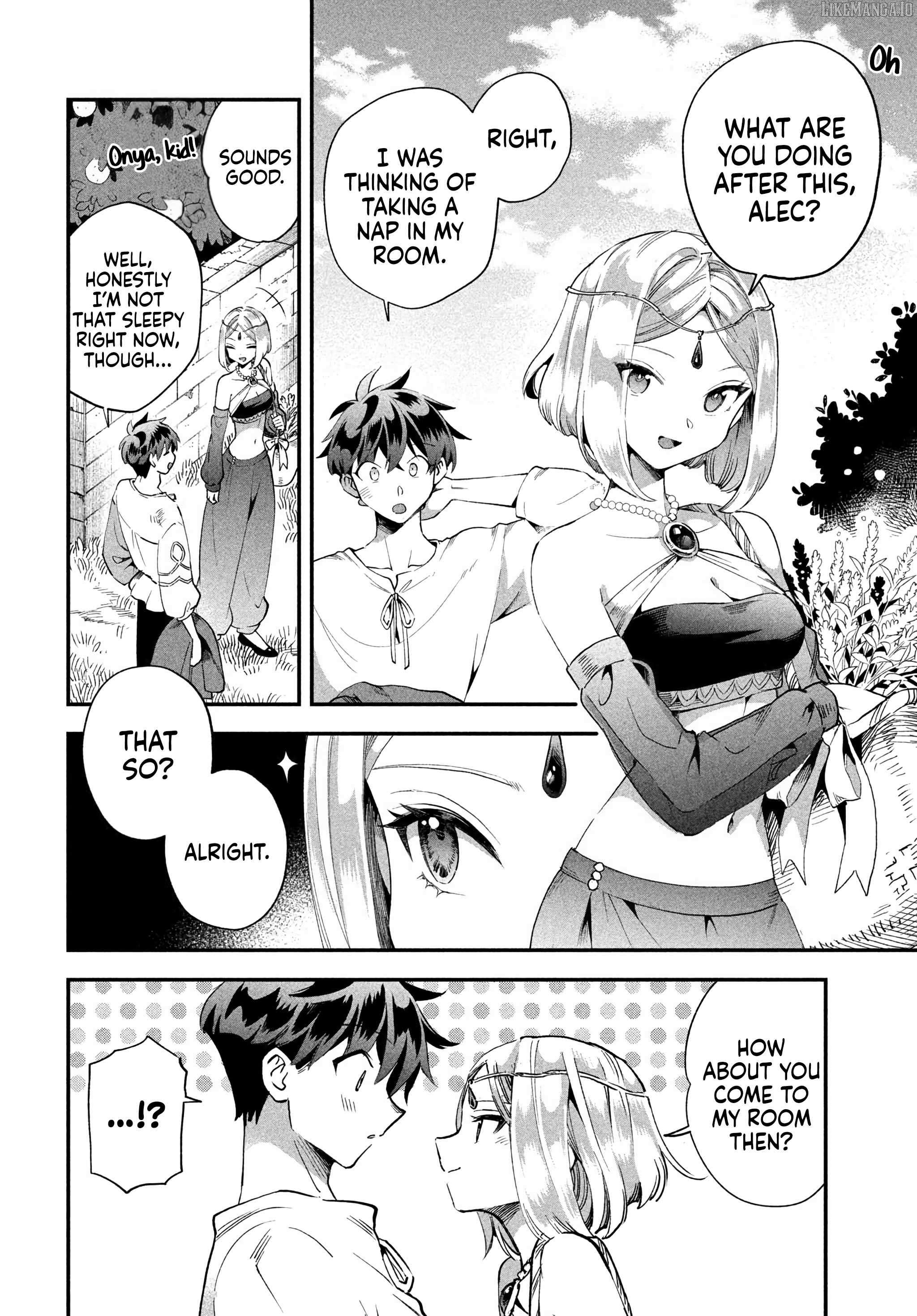 7-Nin No Nemuri Hime Chapter 72 - page 3