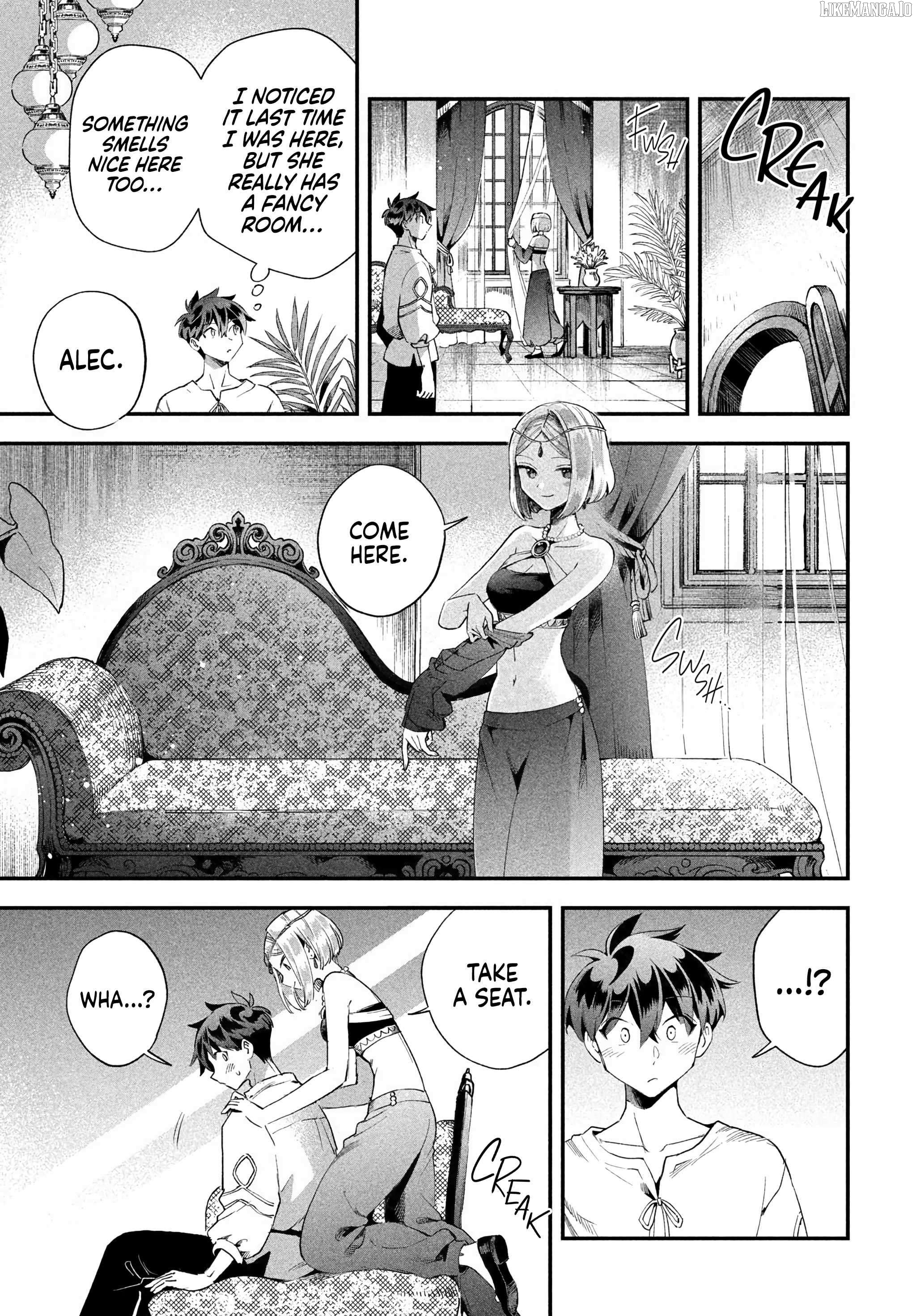 7-Nin No Nemuri Hime Chapter 72 - page 4