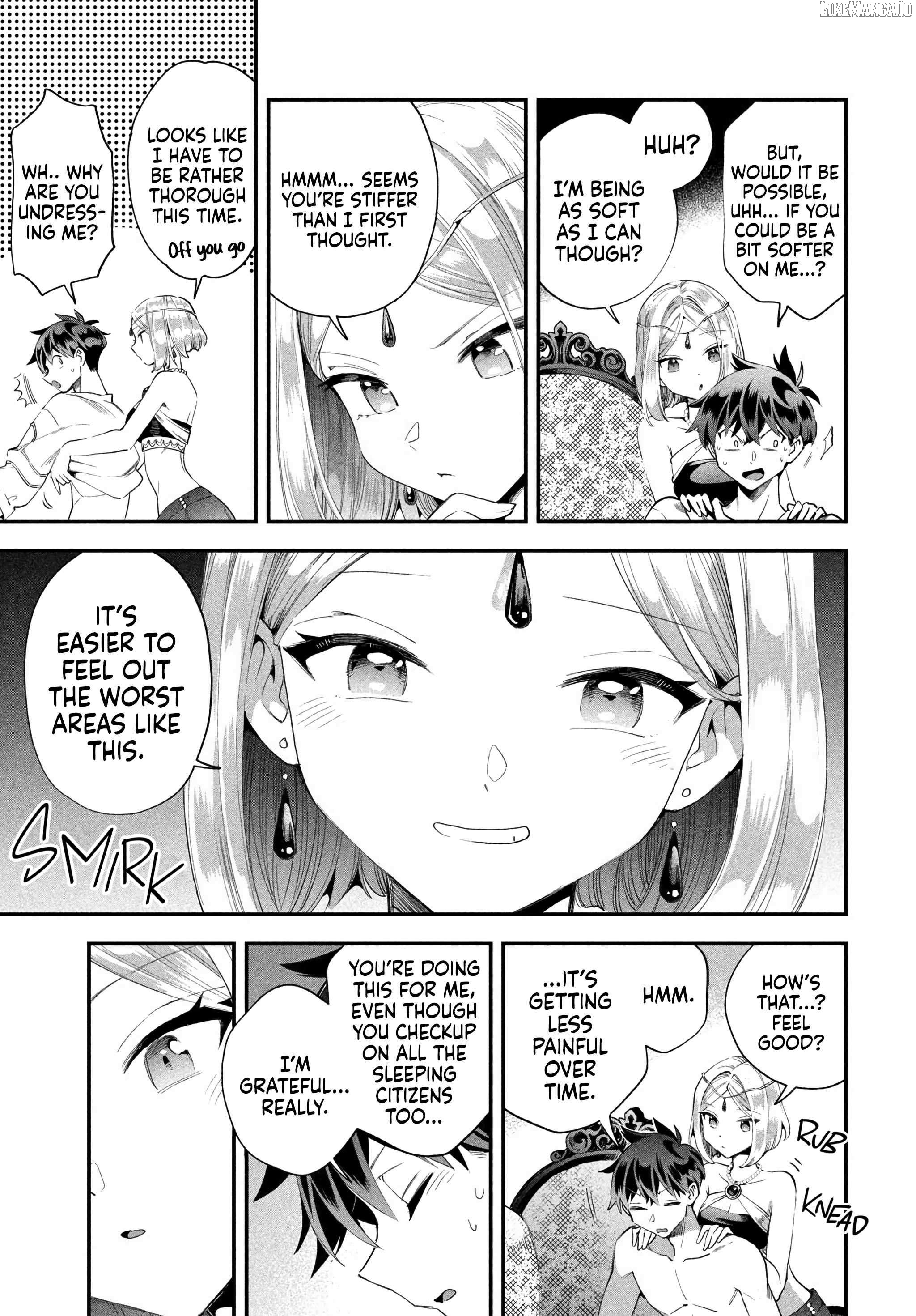 7-Nin No Nemuri Hime Chapter 72 - page 6