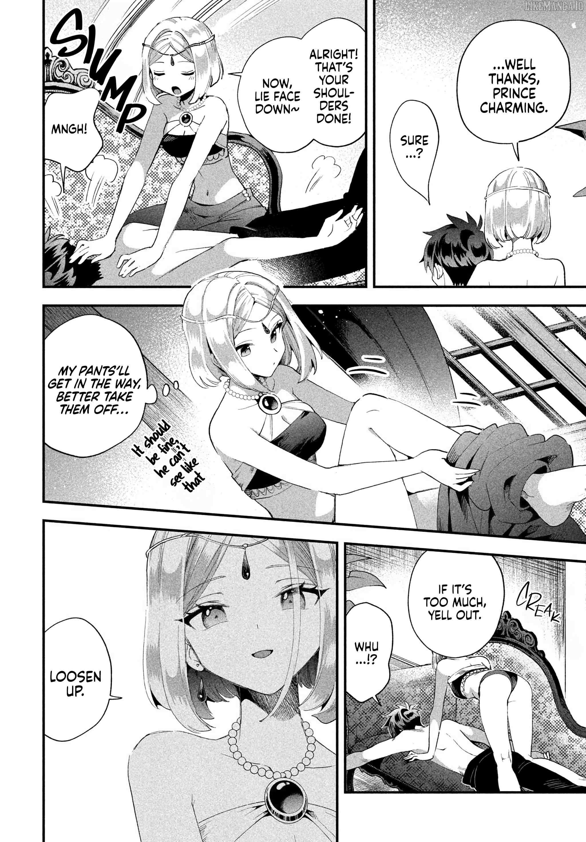 7-Nin No Nemuri Hime Chapter 72 - page 7