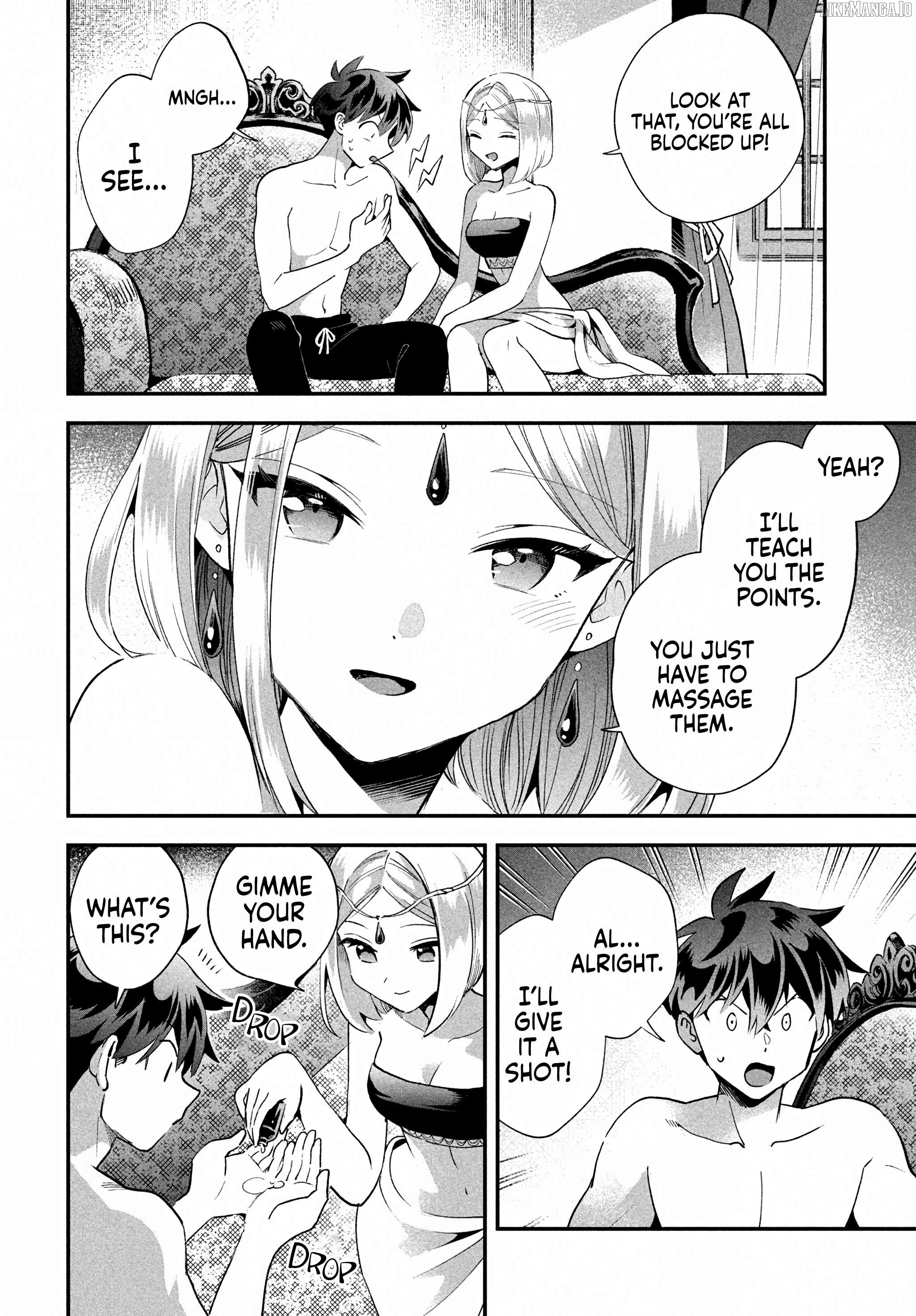 7-Nin No Nemuri Hime Chapter 73 - page 5
