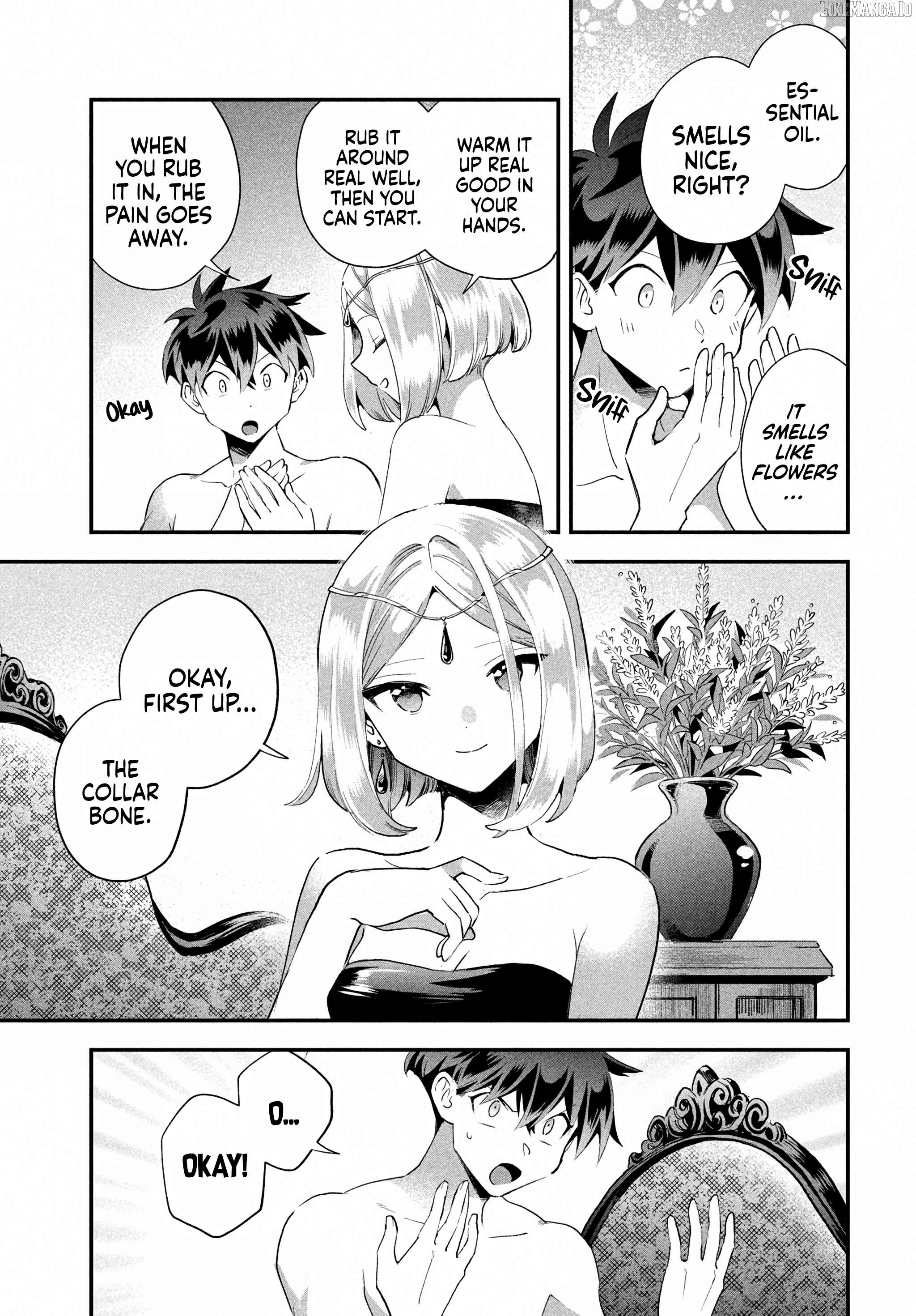 7-Nin No Nemuri Hime Chapter 73 - page 6