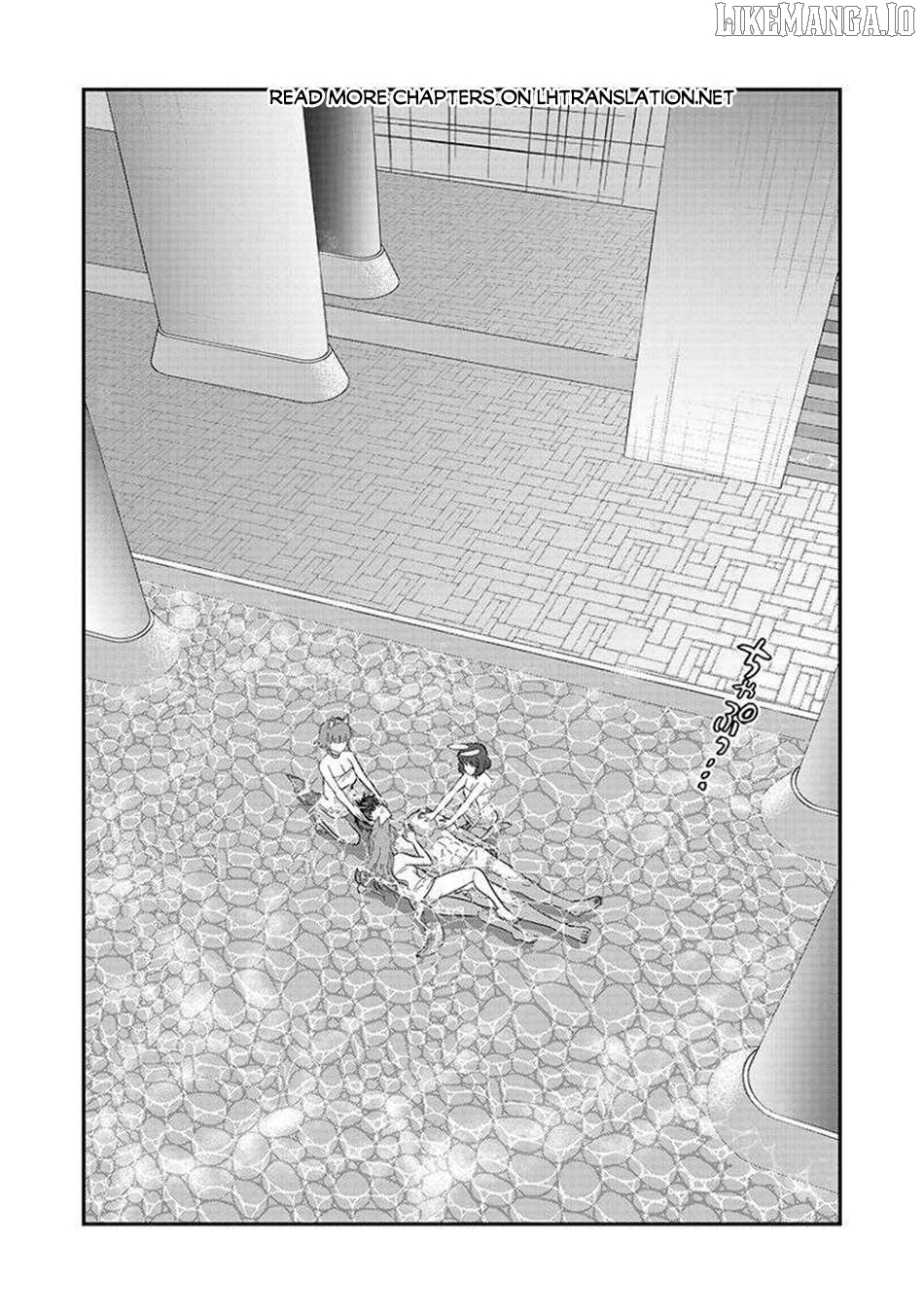Makikomarete Isekai Teni Suru Yatsu Wa, Taitei Cheat Chapter 62.1 - page 1