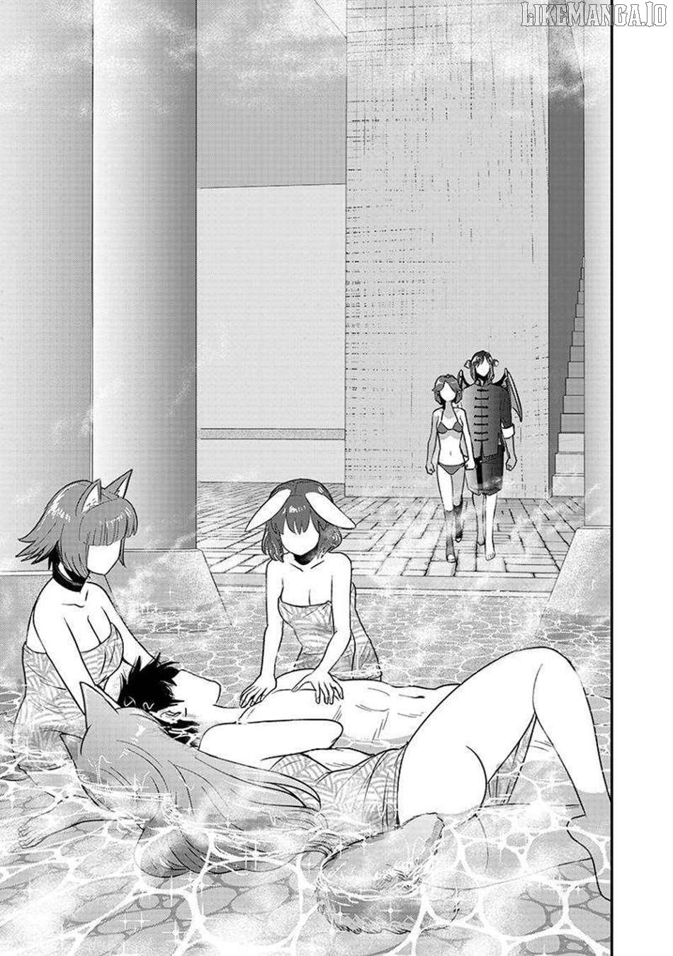 Makikomarete Isekai Teni Suru Yatsu Wa, Taitei Cheat Chapter 62.1 - page 3