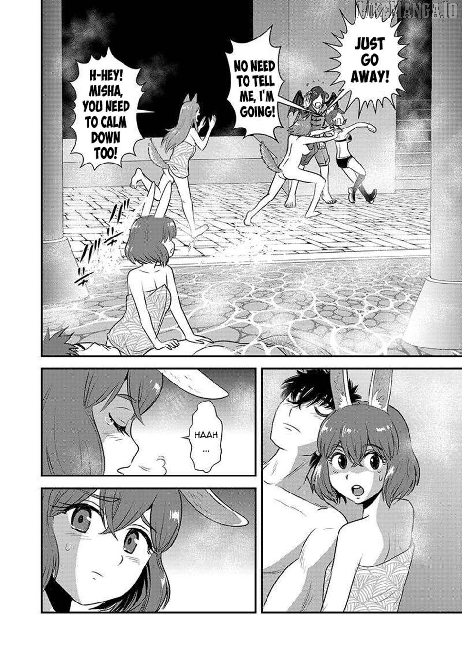 Makikomarete Isekai Teni Suru Yatsu Wa, Taitei Cheat Chapter 62.1 - page 6