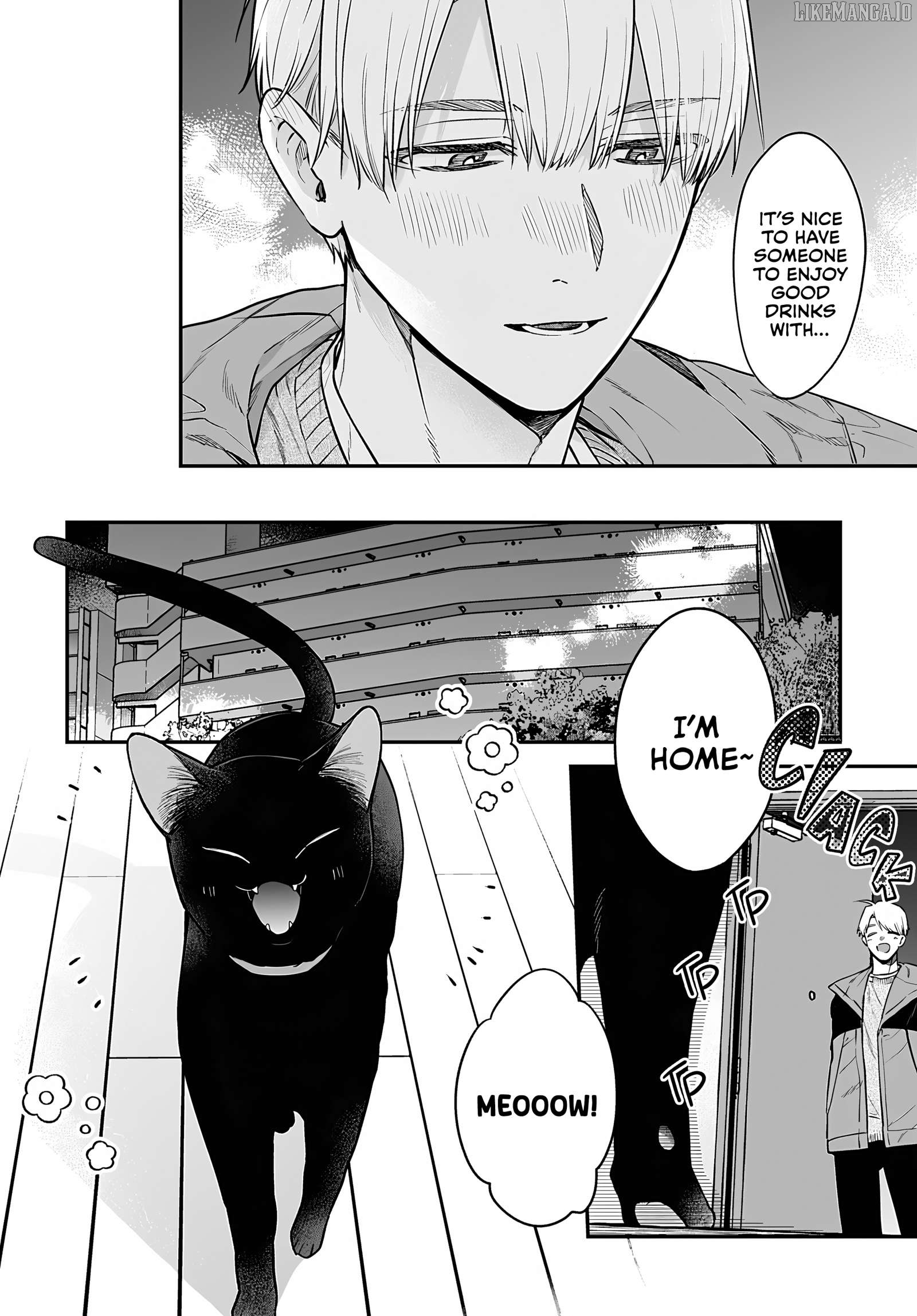 Mi-Chan wants to be kept Chapter 25 - page 12