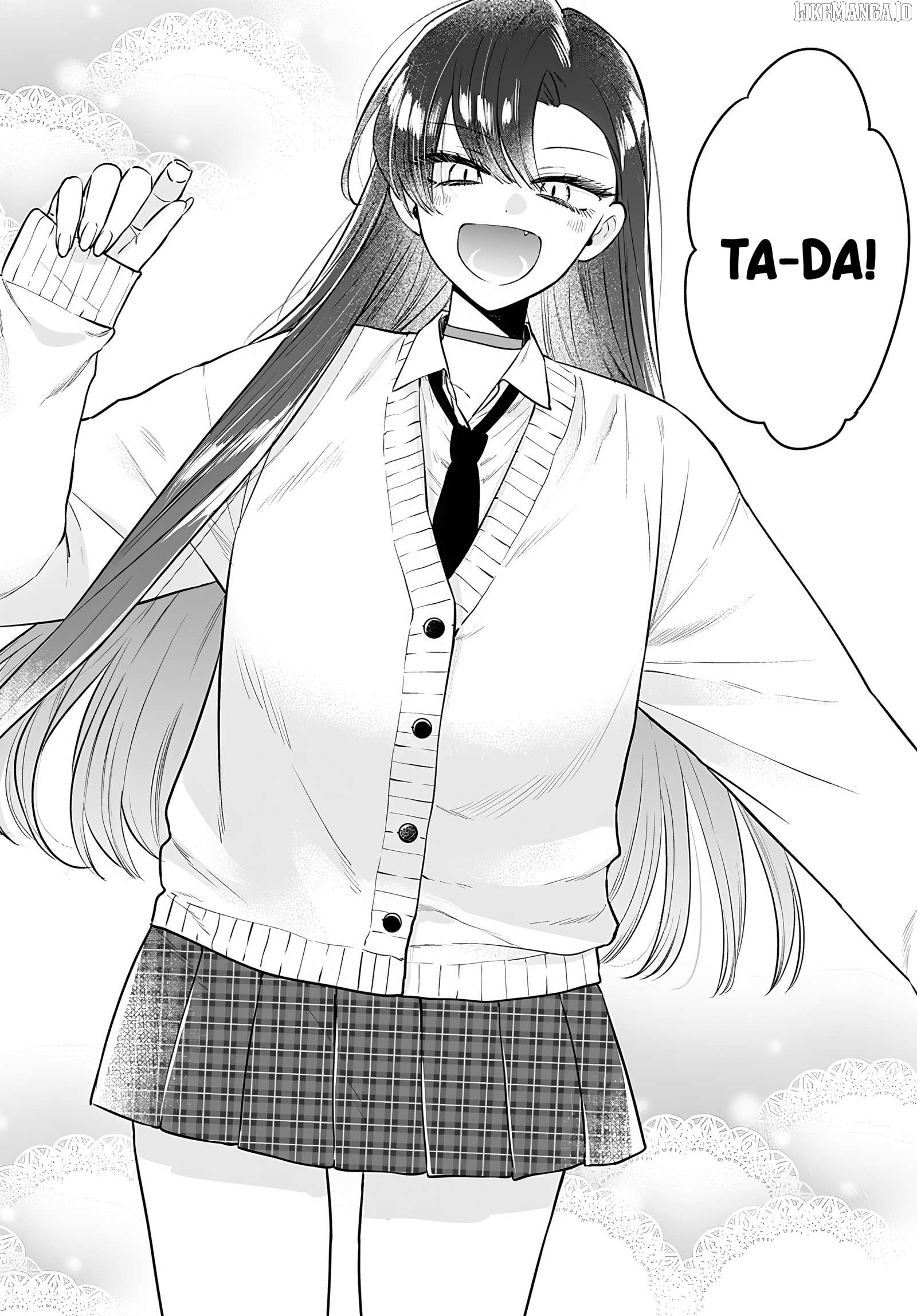 Mi-Chan wants to be kept Chapter 25 - page 18