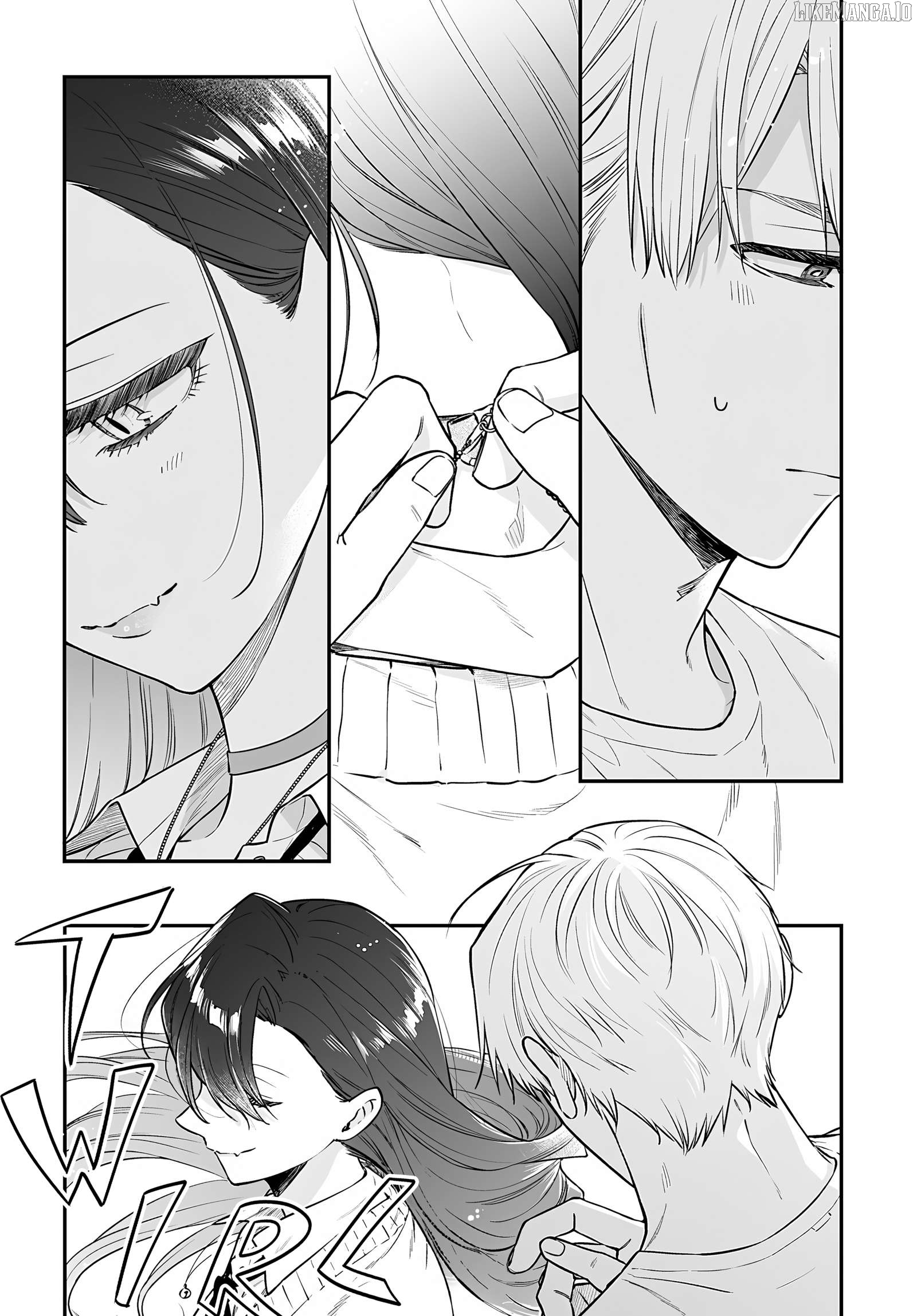 Mi-Chan wants to be kept Chapter 25 - page 22