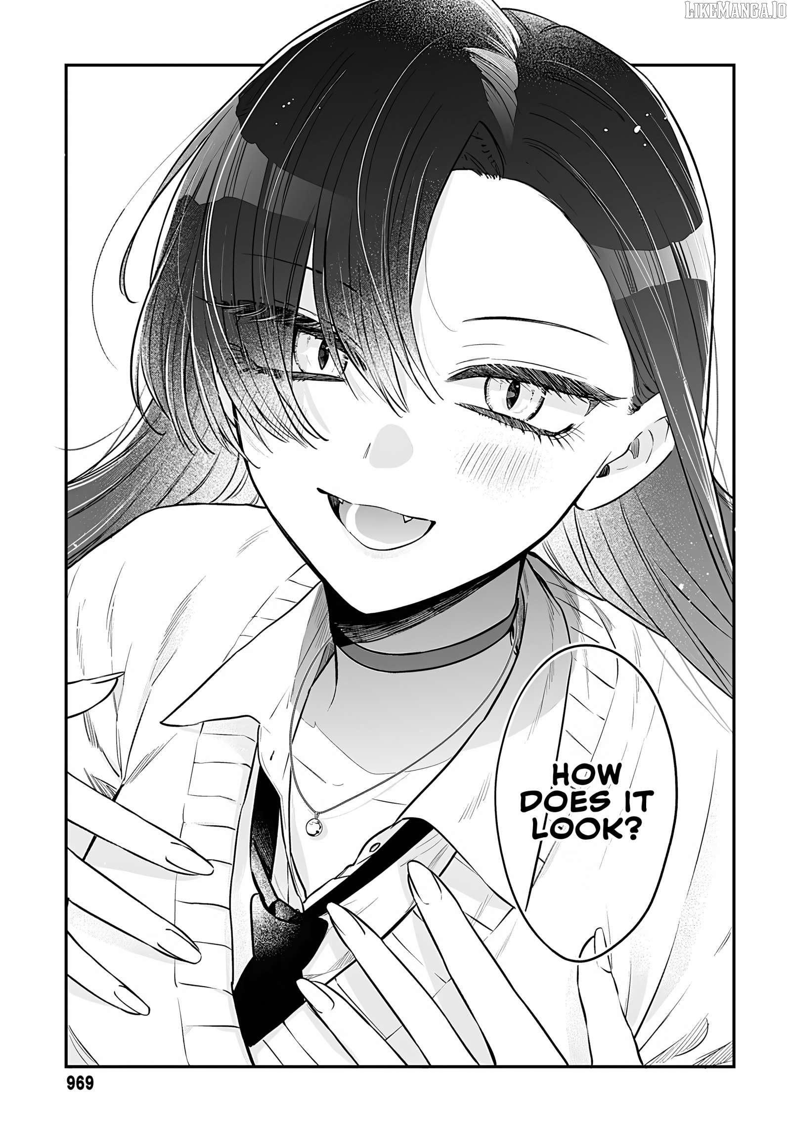 Mi-Chan wants to be kept Chapter 25 - page 23