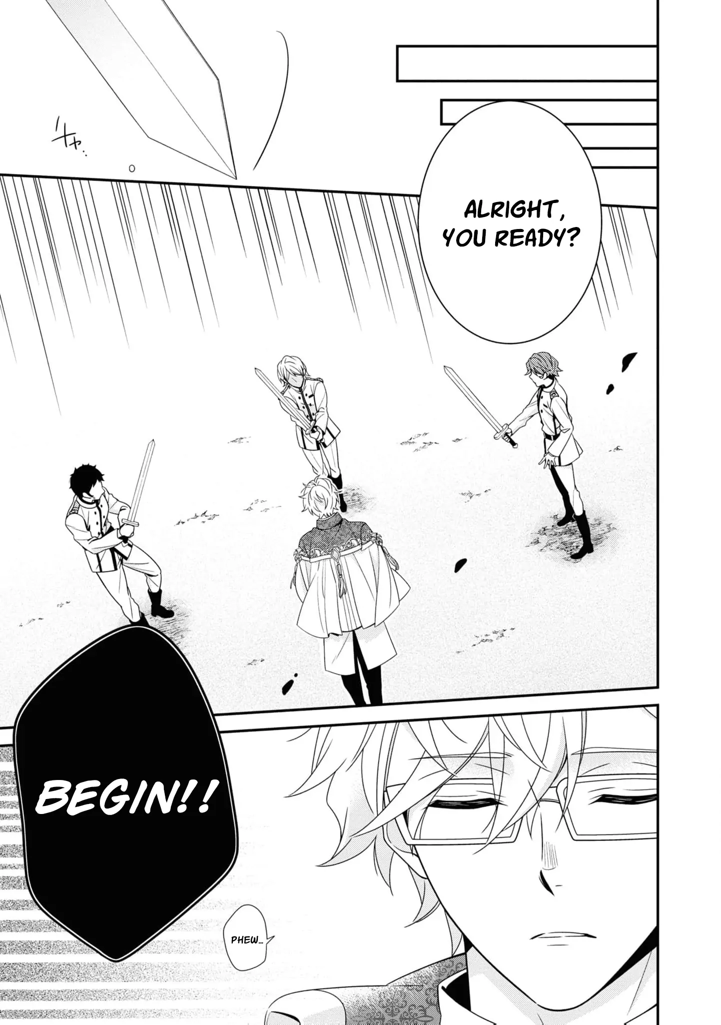 I Decided to Be a Mute So That I Can Escape My Engagement!! Chapter 16 - page 15